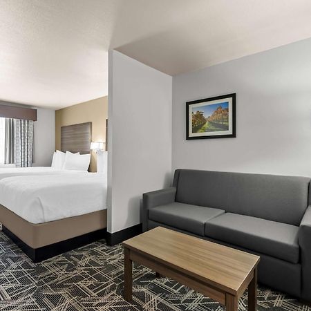 Best Western Plus Caldwell Inn & Suites Eksteriør billede