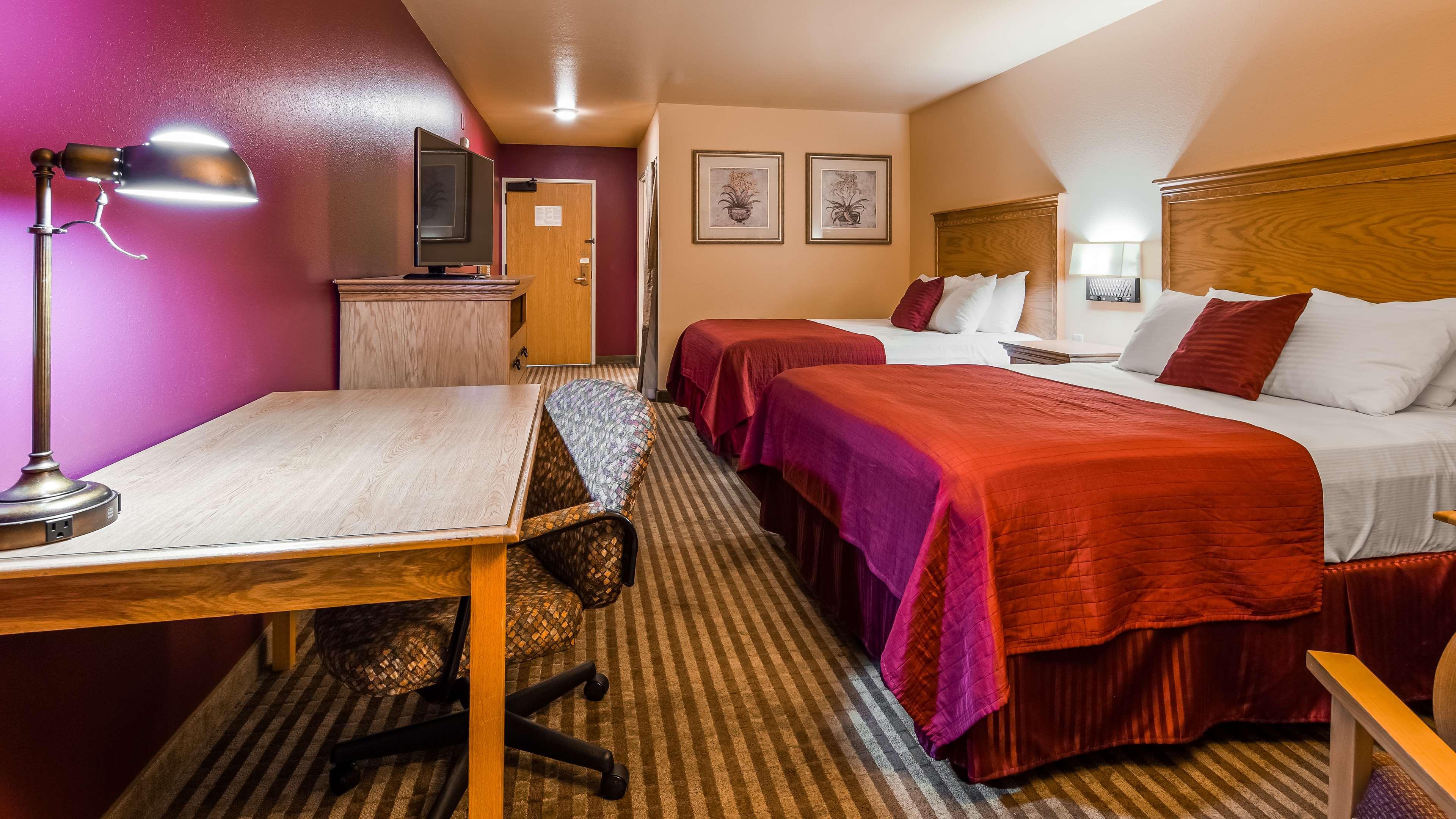 Best Western Plus Caldwell Inn & Suites Eksteriør billede