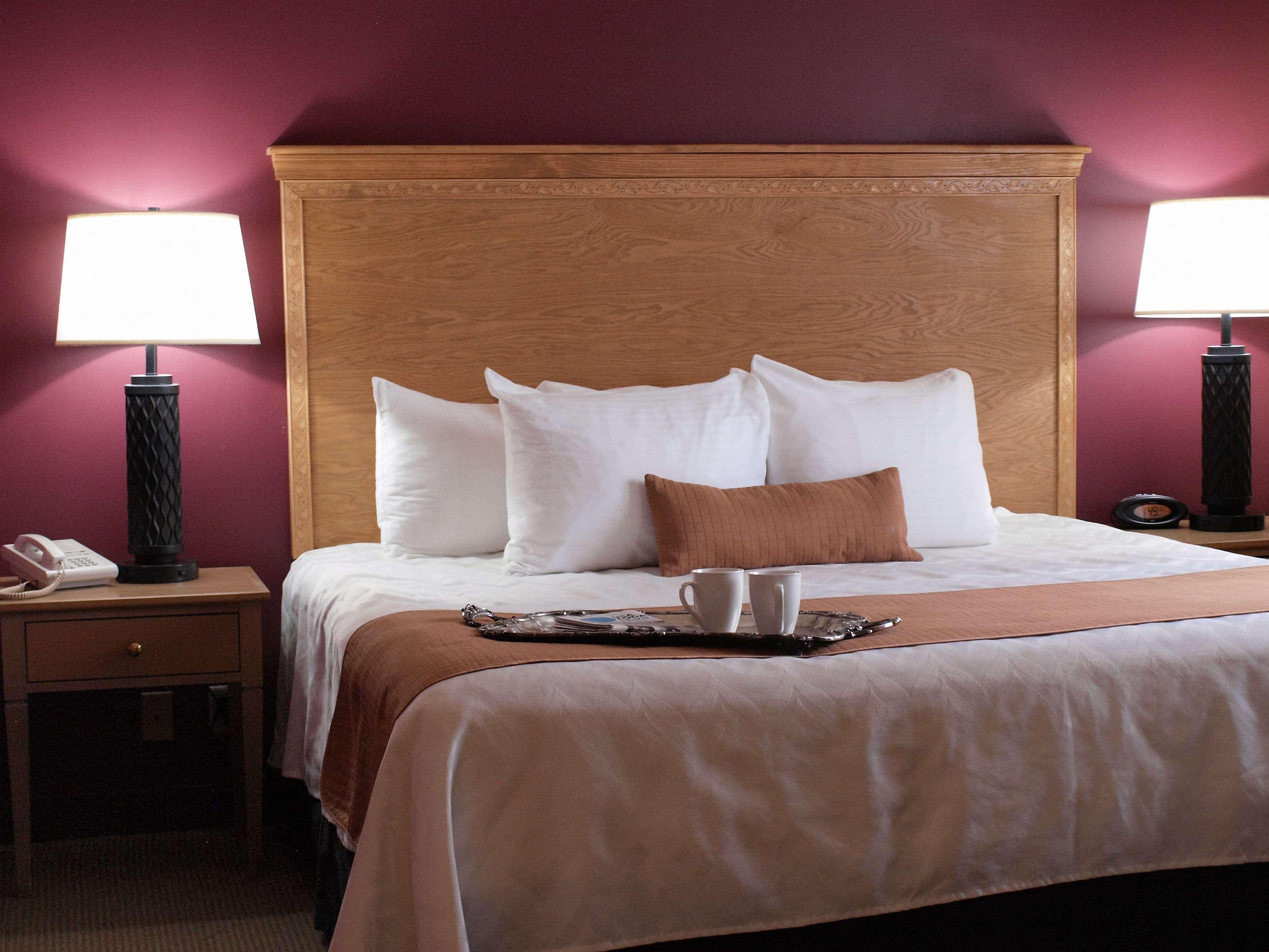 Best Western Plus Caldwell Inn & Suites Eksteriør billede