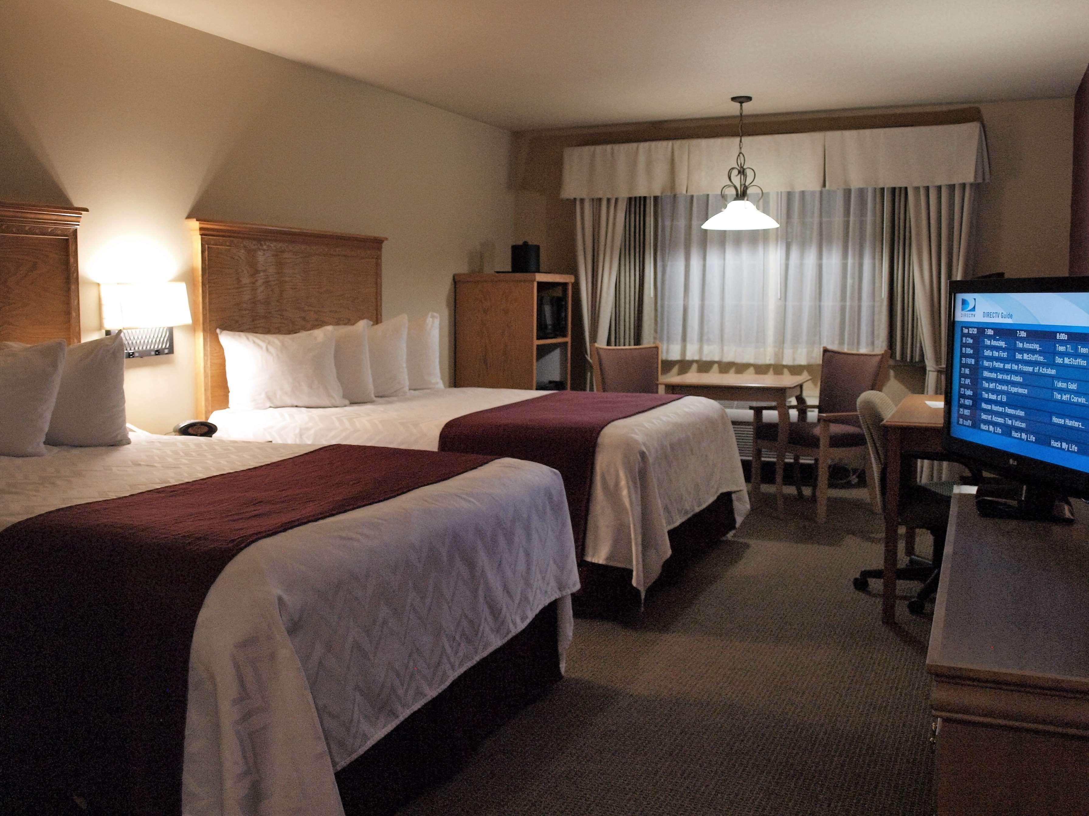 Best Western Plus Caldwell Inn & Suites Eksteriør billede