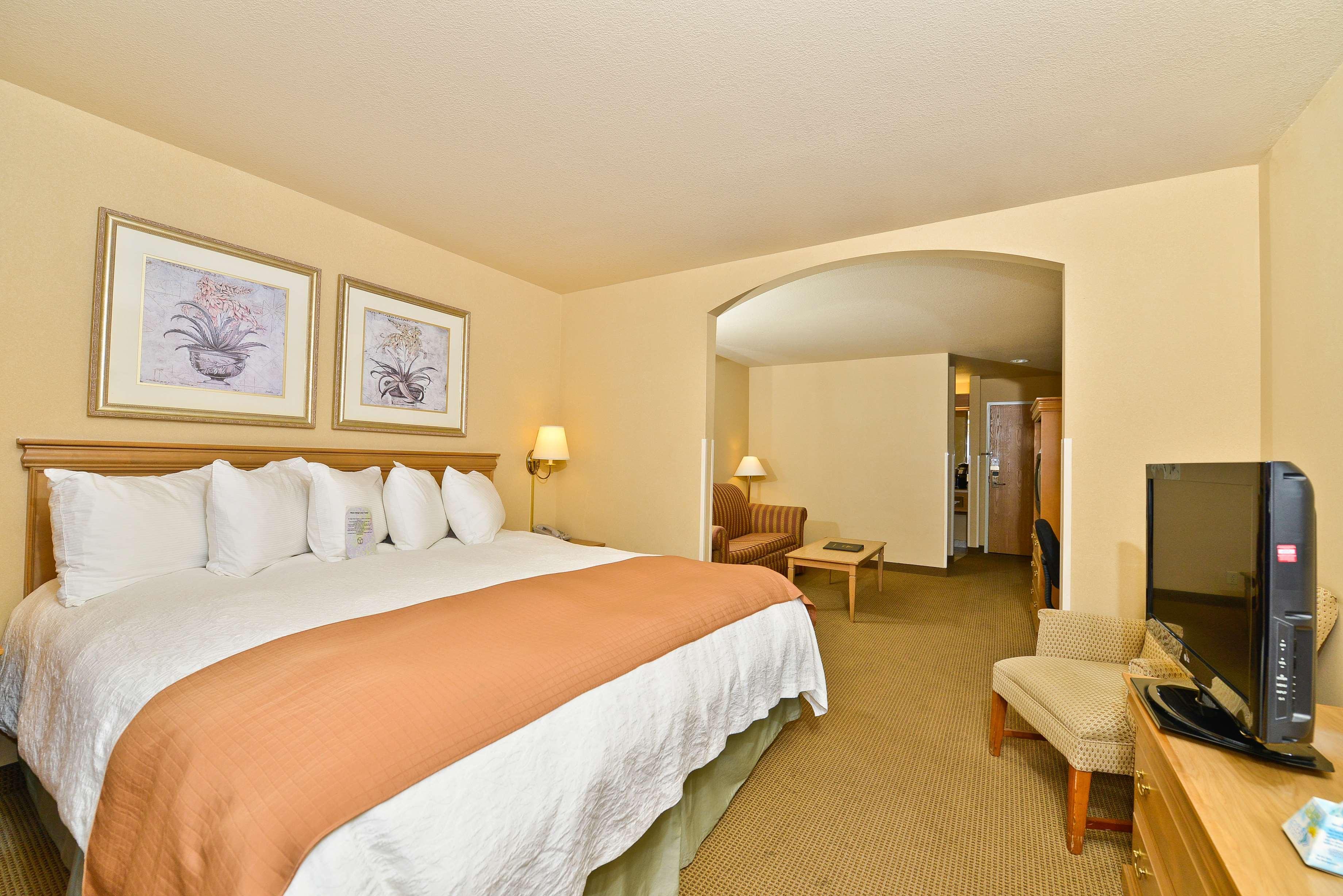 Best Western Plus Caldwell Inn & Suites Værelse billede