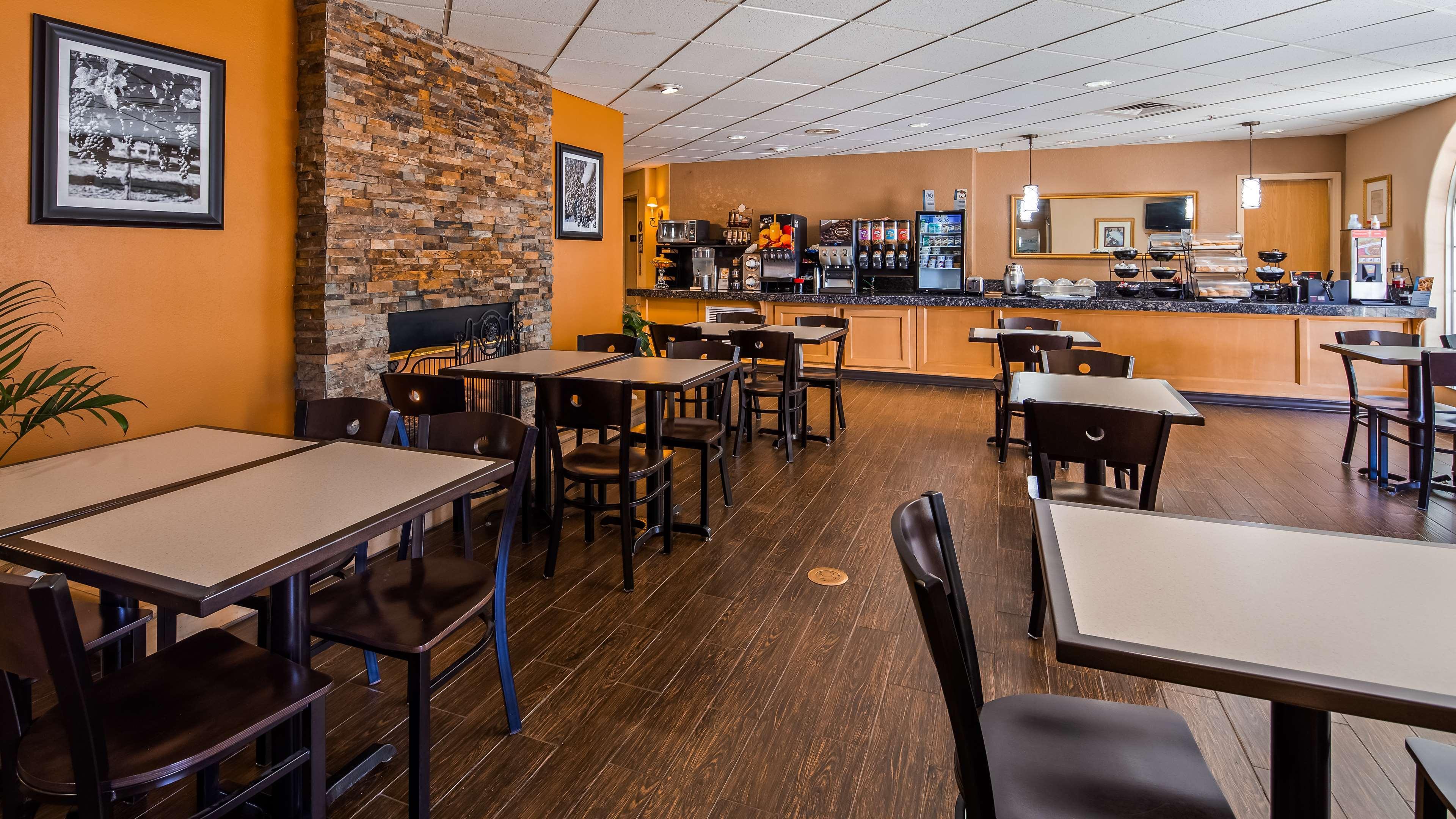Best Western Plus Caldwell Inn & Suites Eksteriør billede