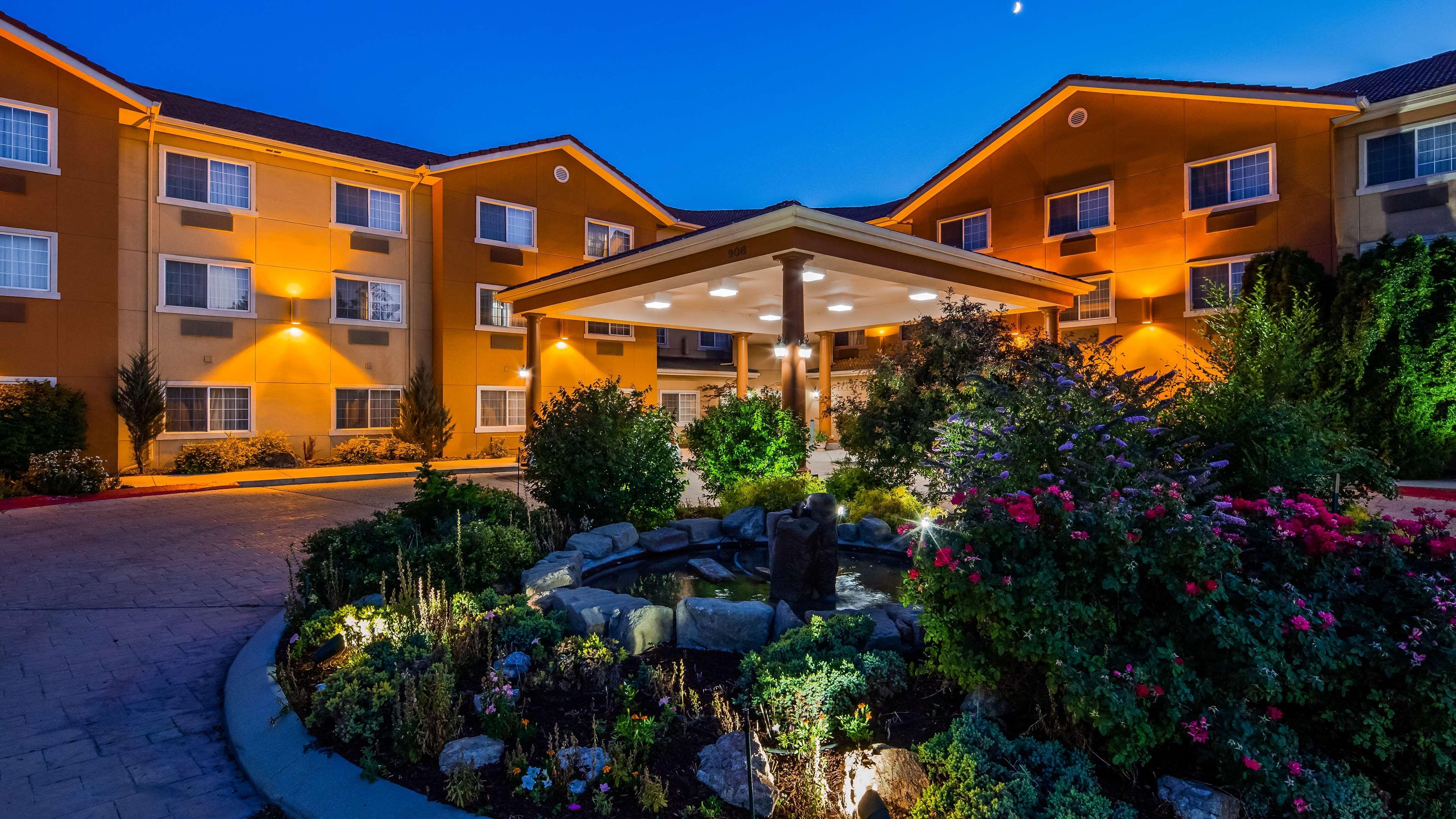 Best Western Plus Caldwell Inn & Suites Eksteriør billede