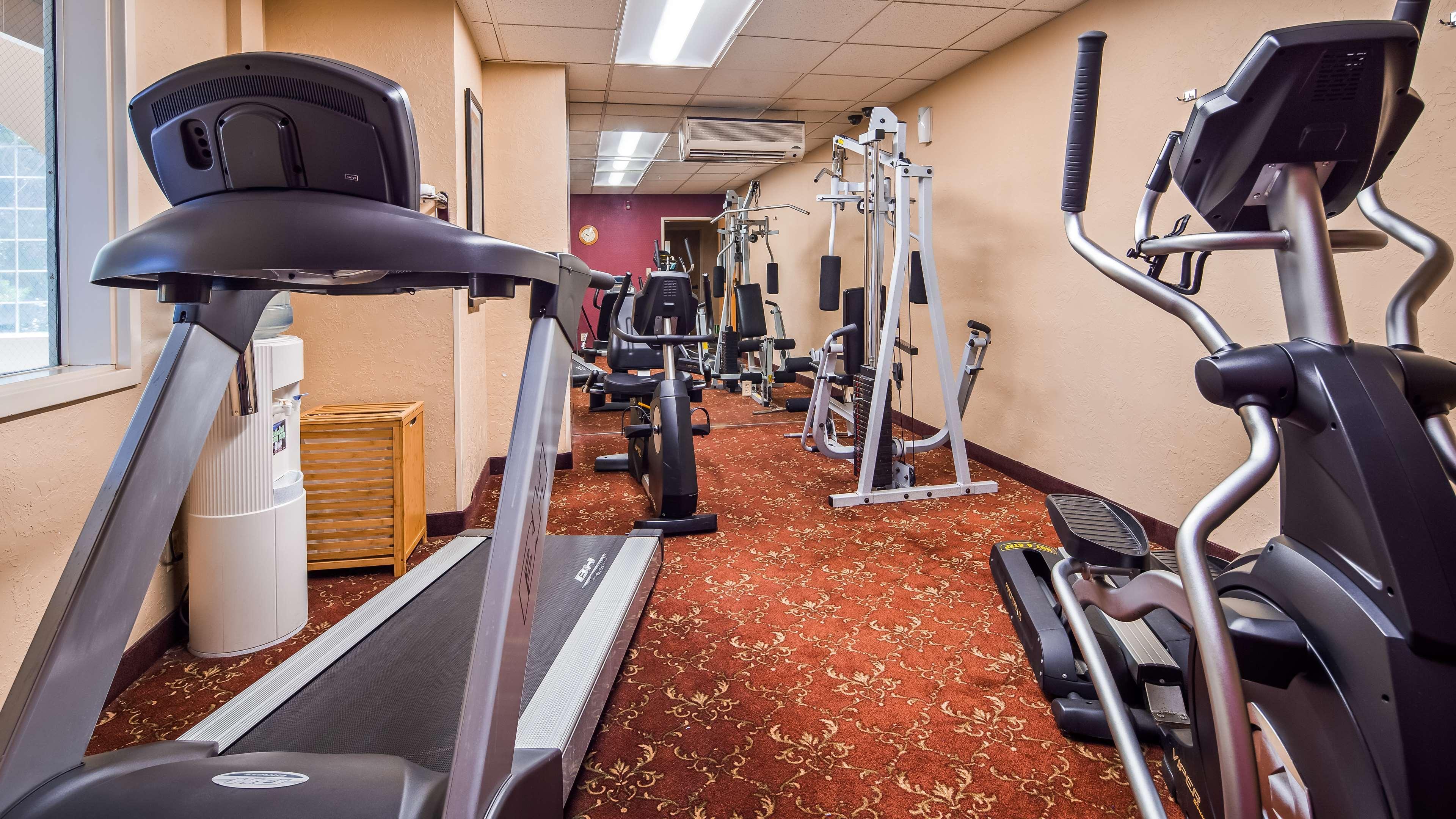 Best Western Plus Caldwell Inn & Suites Eksteriør billede