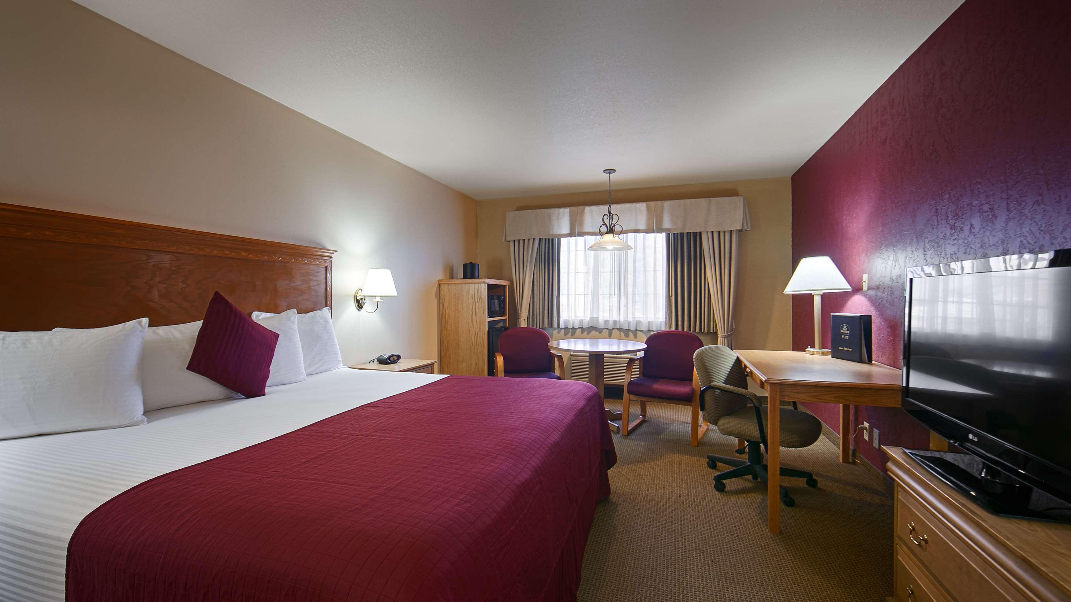 Best Western Plus Caldwell Inn & Suites Eksteriør billede