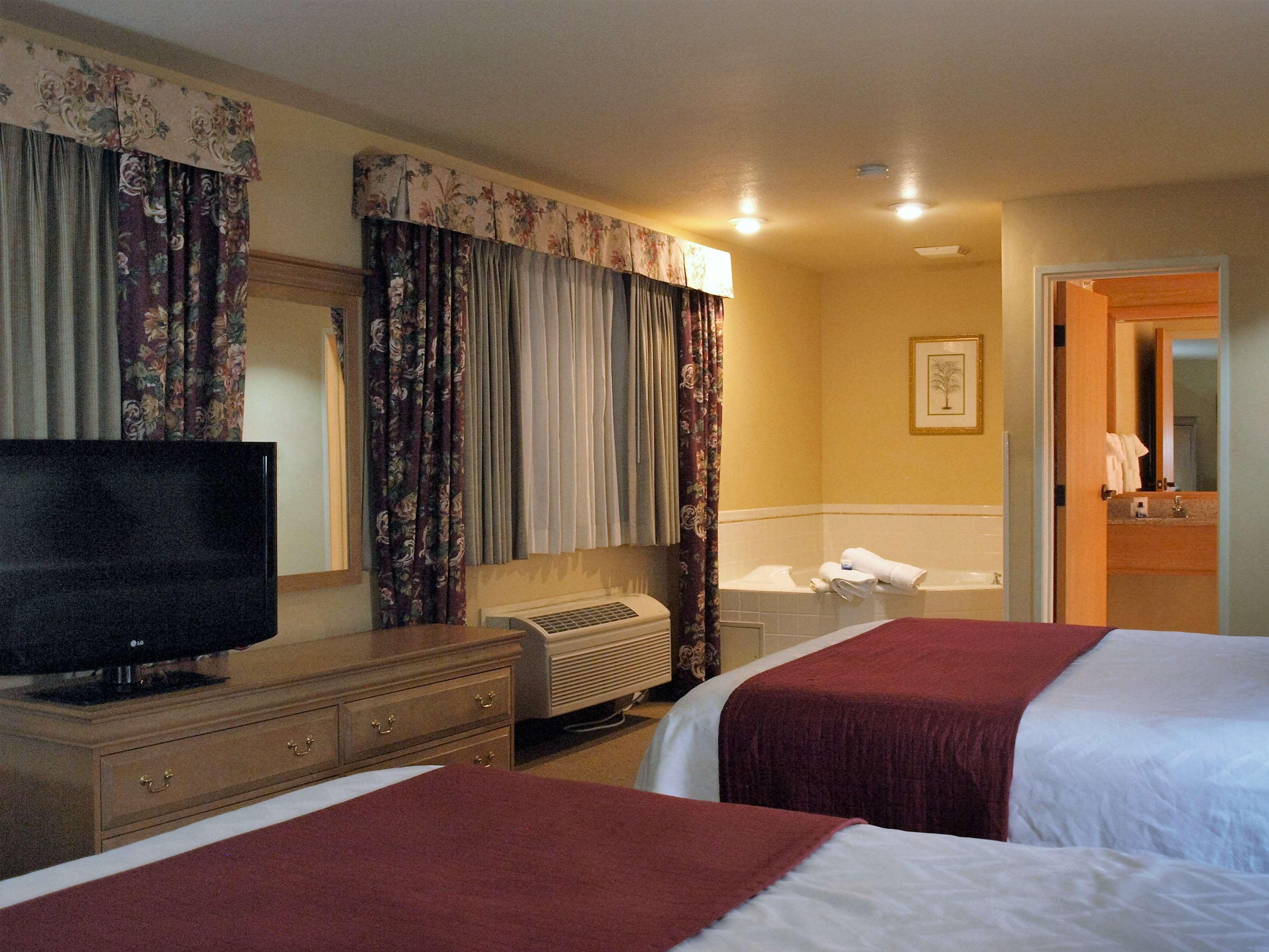 Best Western Plus Caldwell Inn & Suites Eksteriør billede