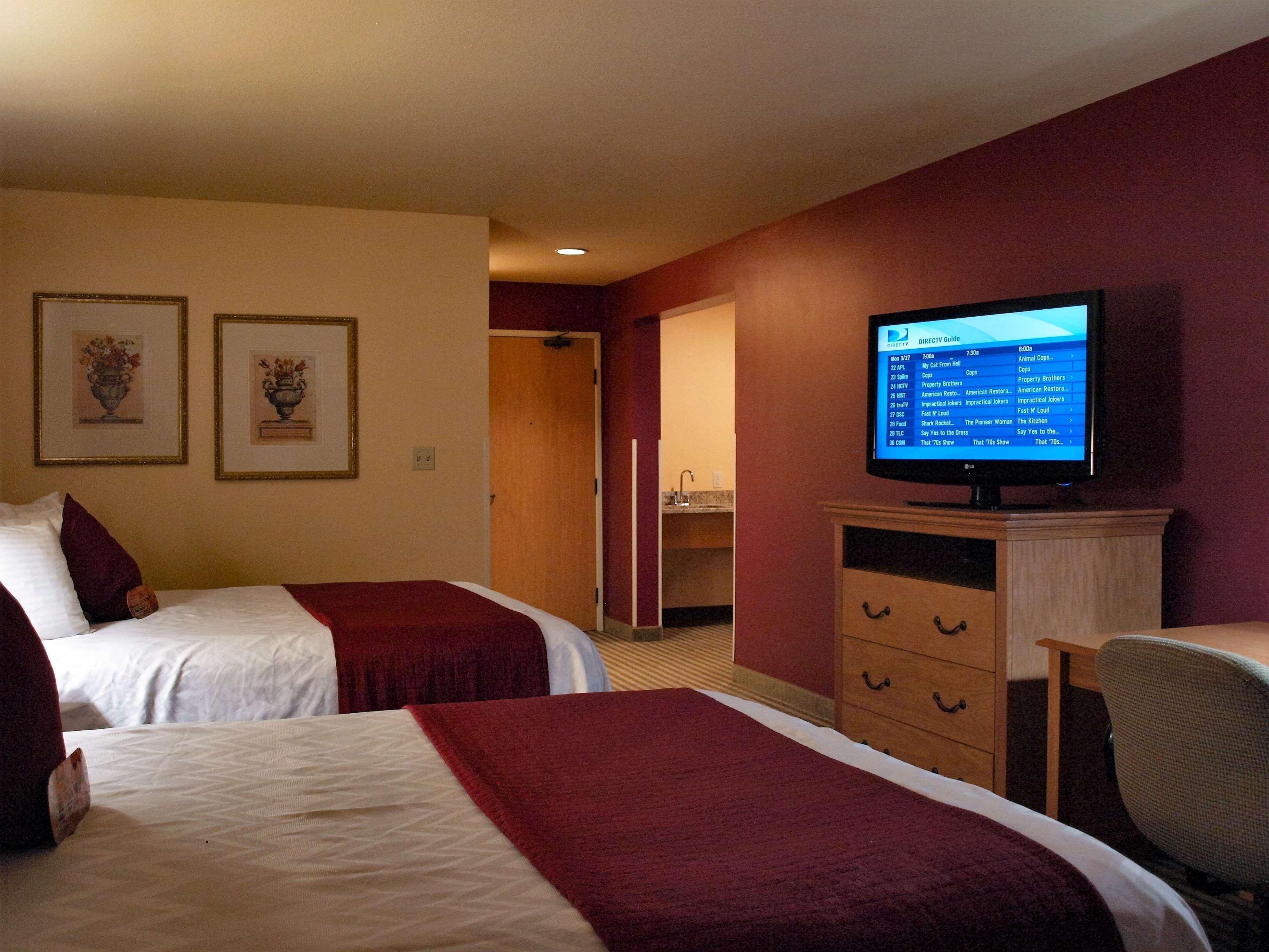 Best Western Plus Caldwell Inn & Suites Eksteriør billede