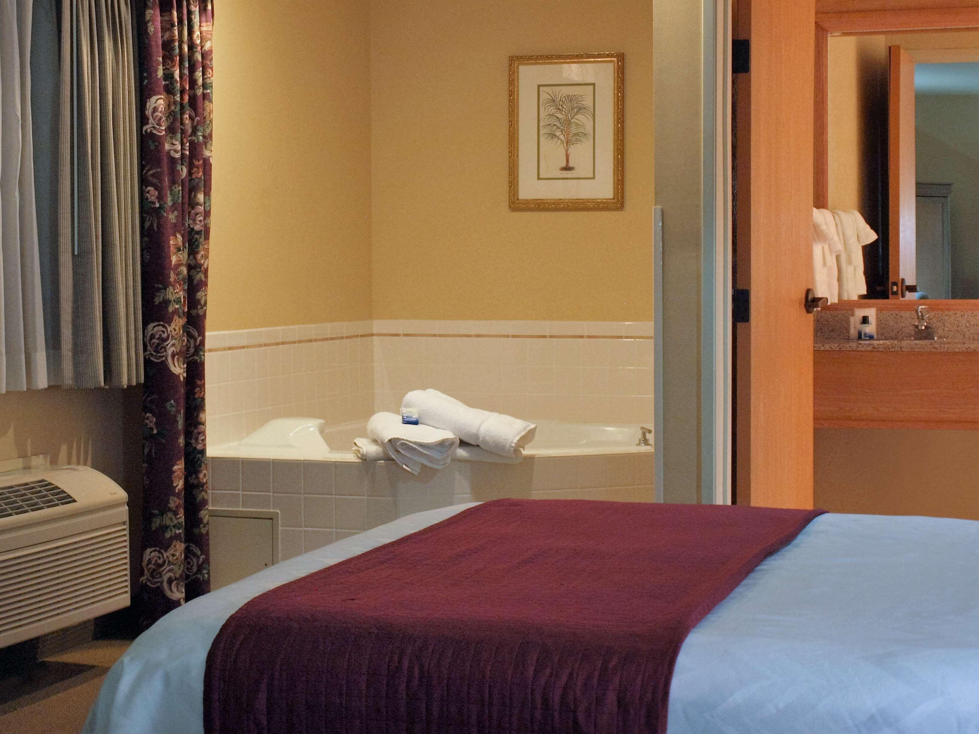 Best Western Plus Caldwell Inn & Suites Eksteriør billede