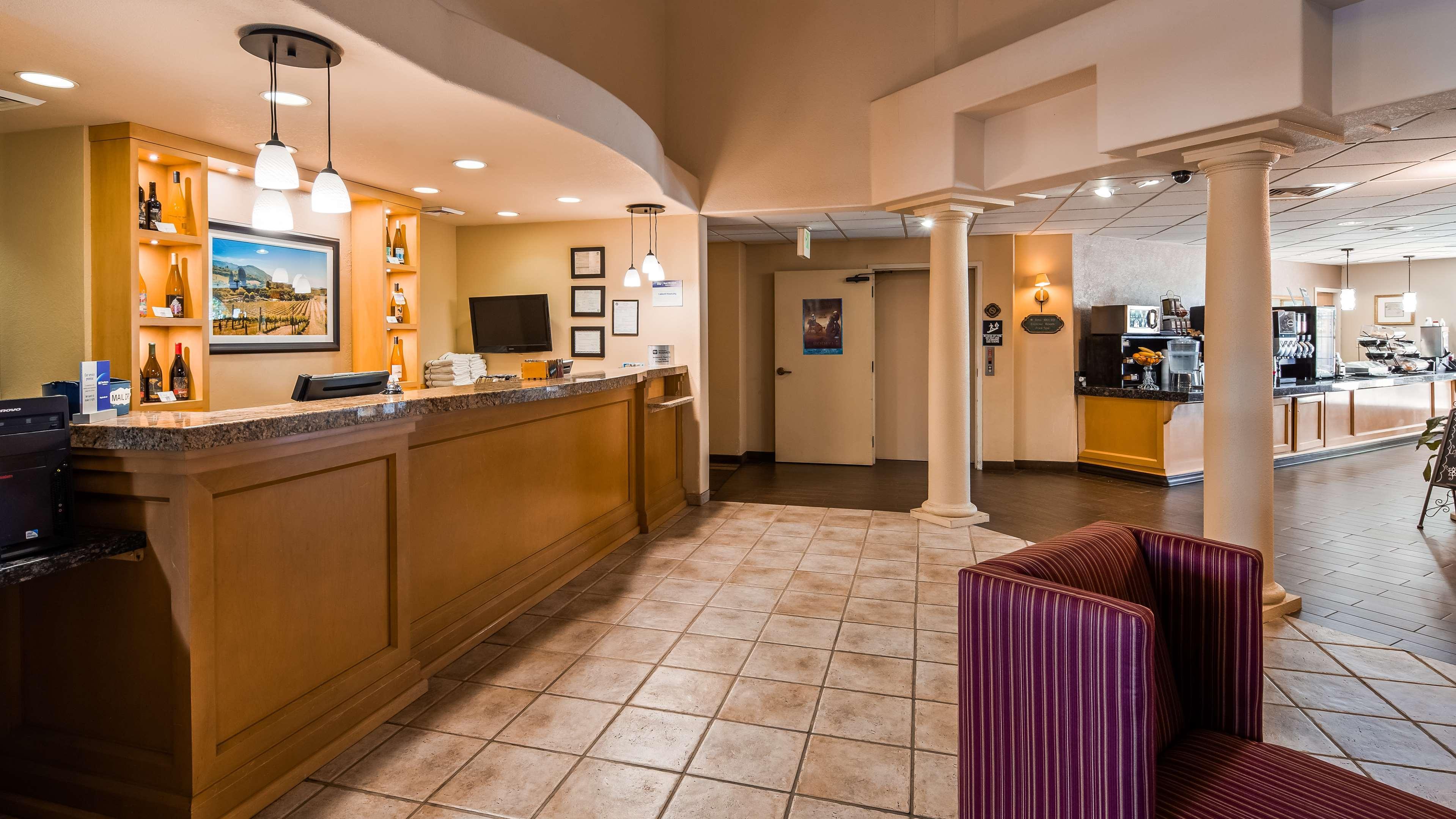 Best Western Plus Caldwell Inn & Suites Eksteriør billede