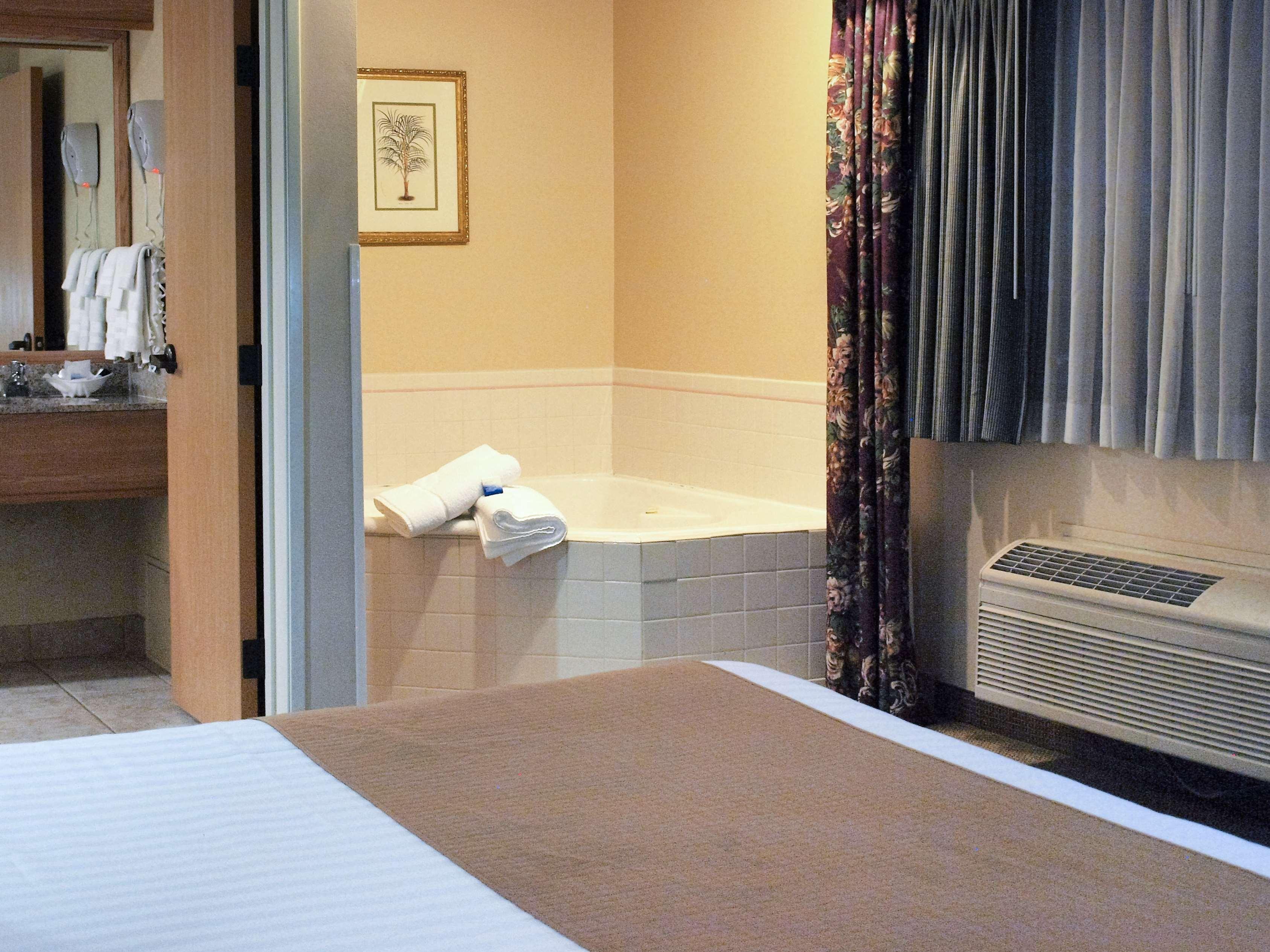 Best Western Plus Caldwell Inn & Suites Eksteriør billede