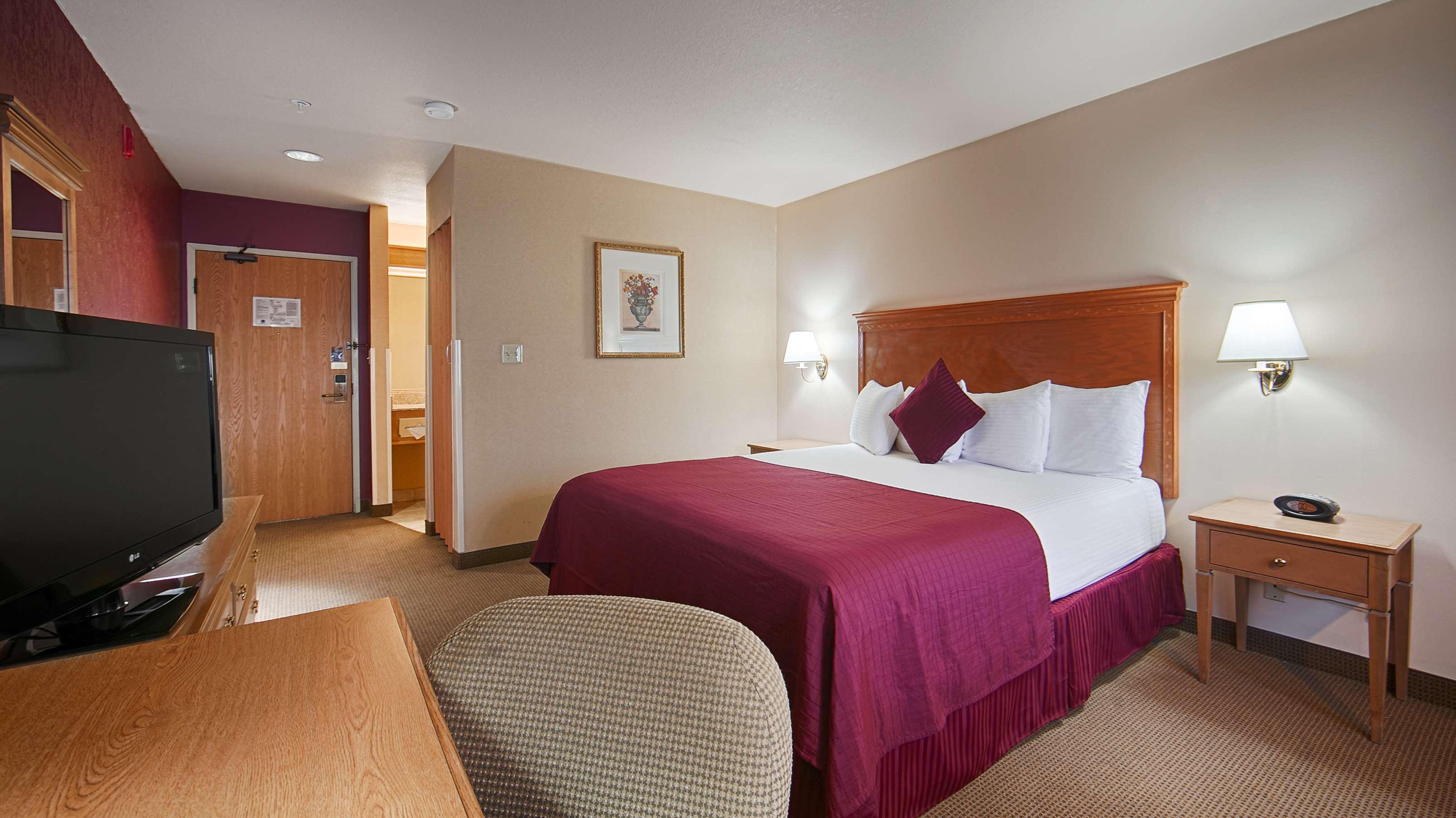 Best Western Plus Caldwell Inn & Suites Eksteriør billede