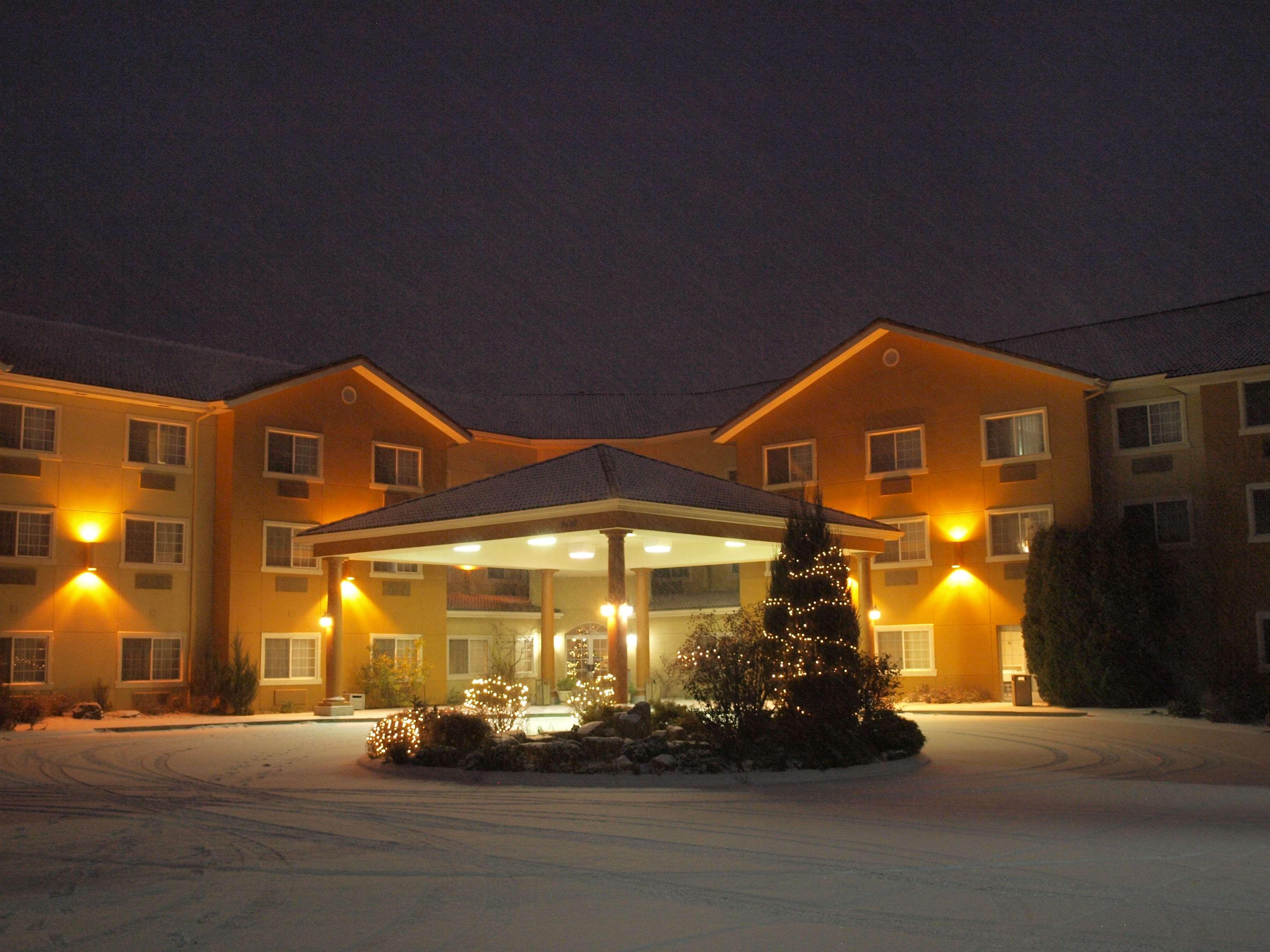 Best Western Plus Caldwell Inn & Suites Eksteriør billede