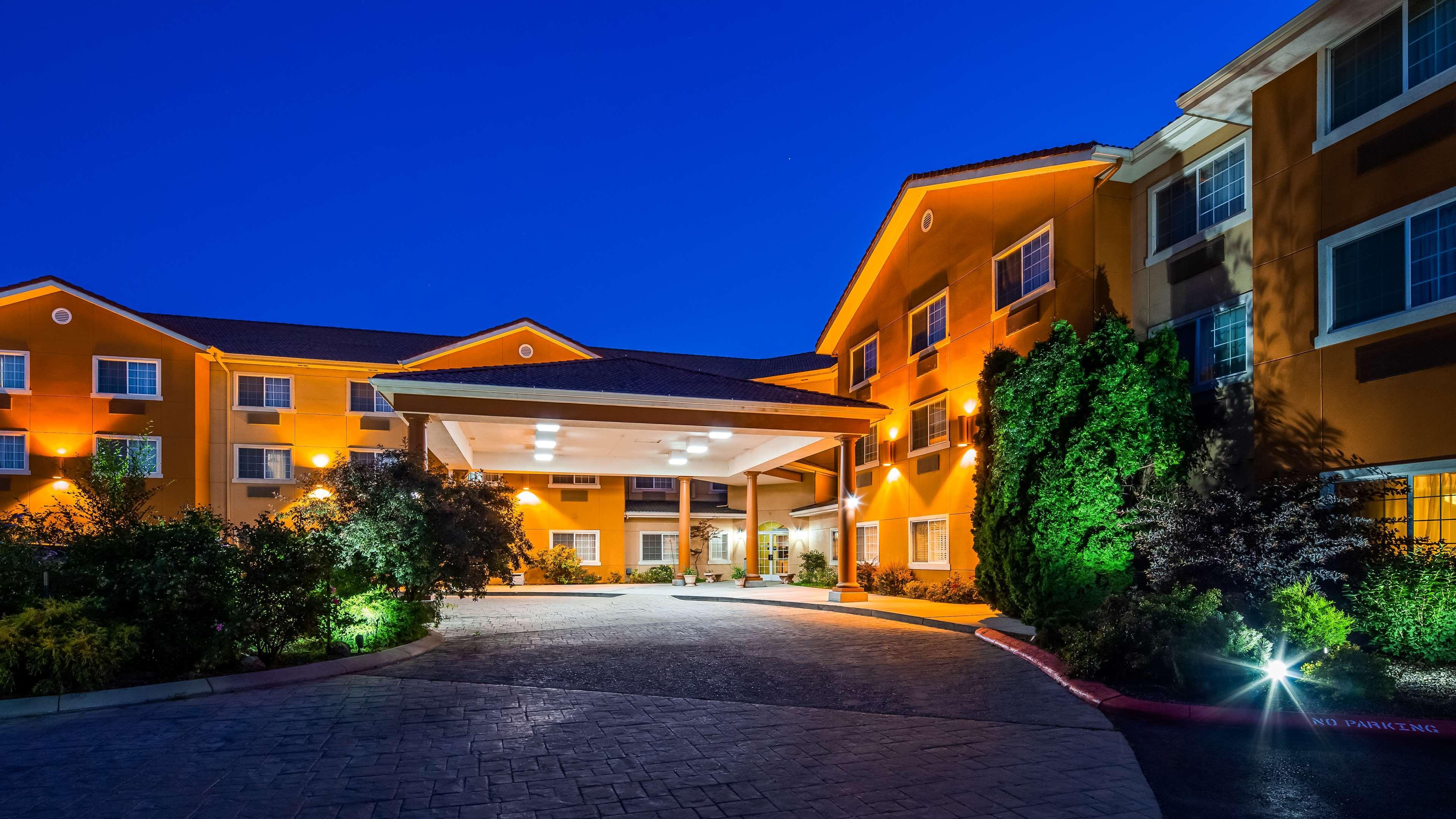Best Western Plus Caldwell Inn & Suites Eksteriør billede