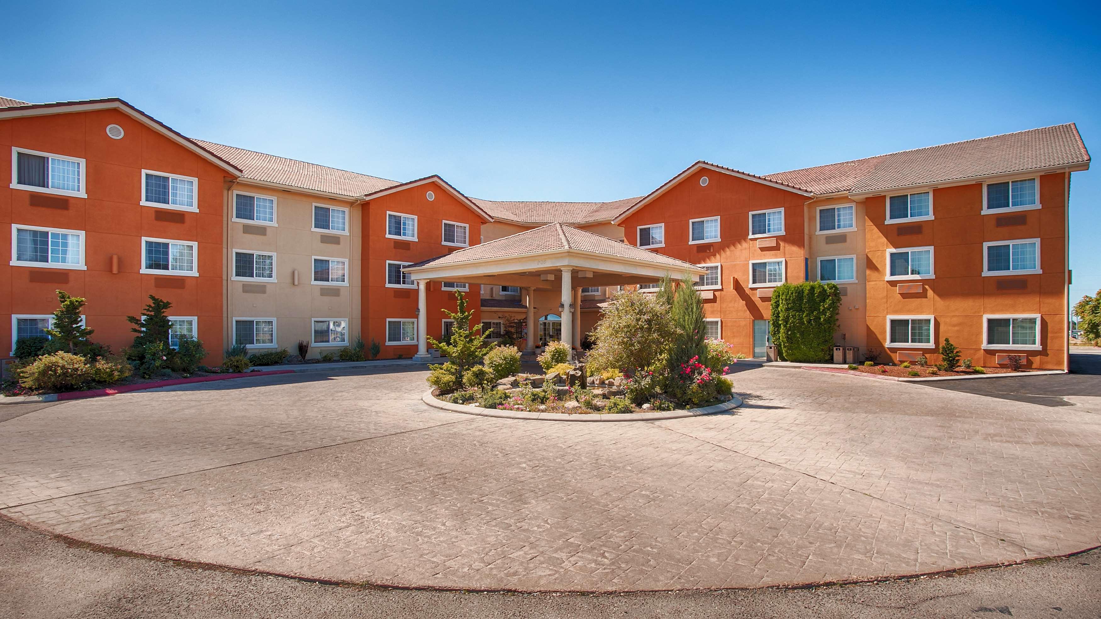 Best Western Plus Caldwell Inn & Suites Eksteriør billede