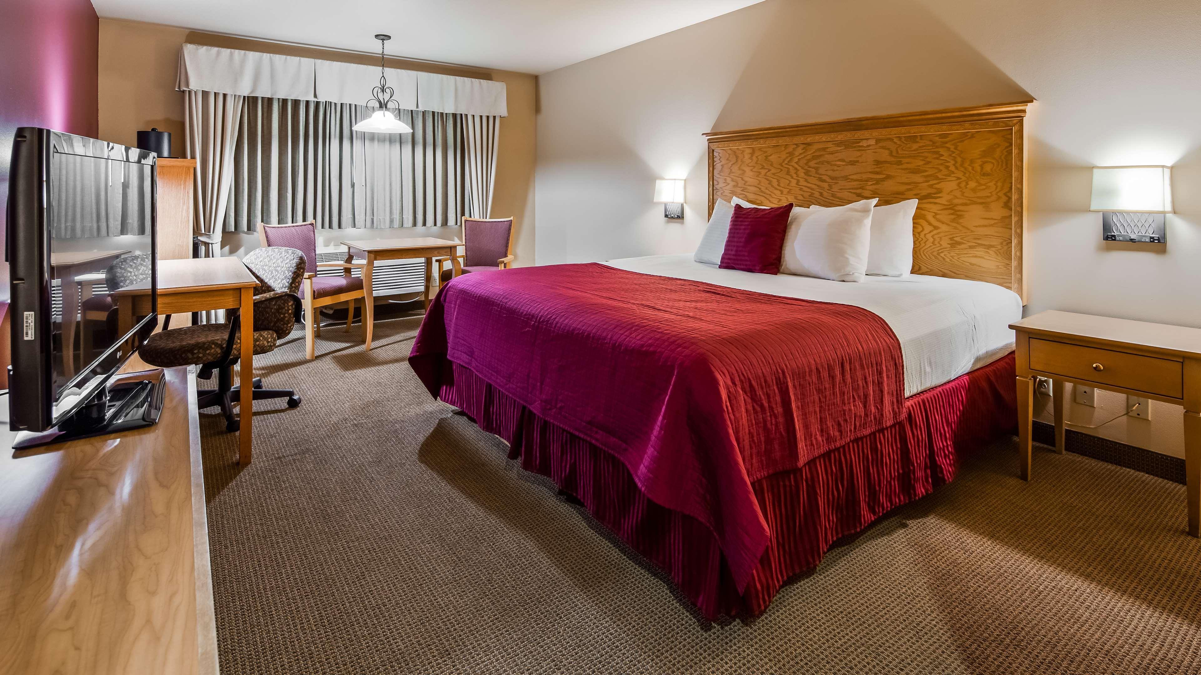 Best Western Plus Caldwell Inn & Suites Eksteriør billede