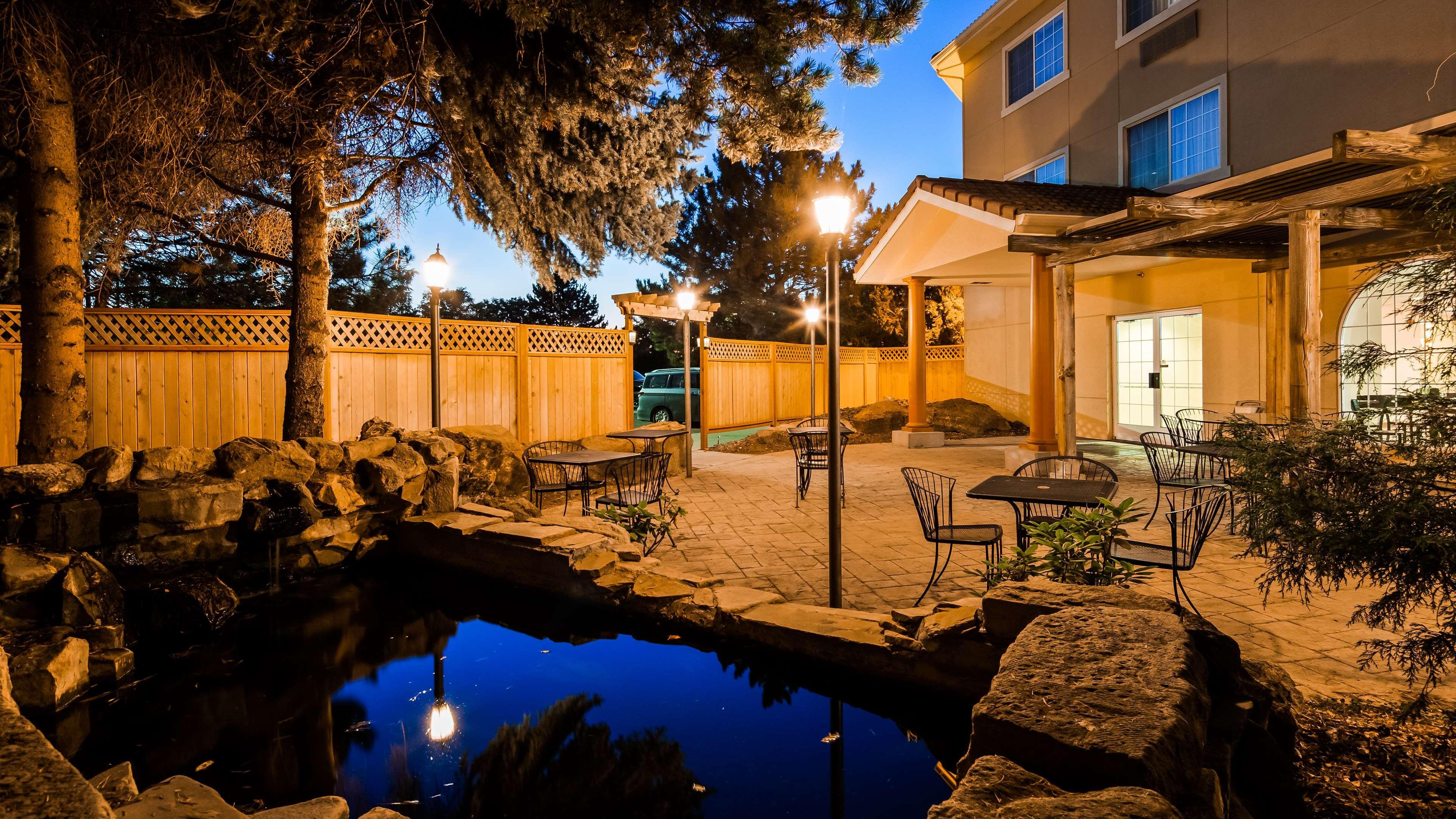 Best Western Plus Caldwell Inn & Suites Eksteriør billede