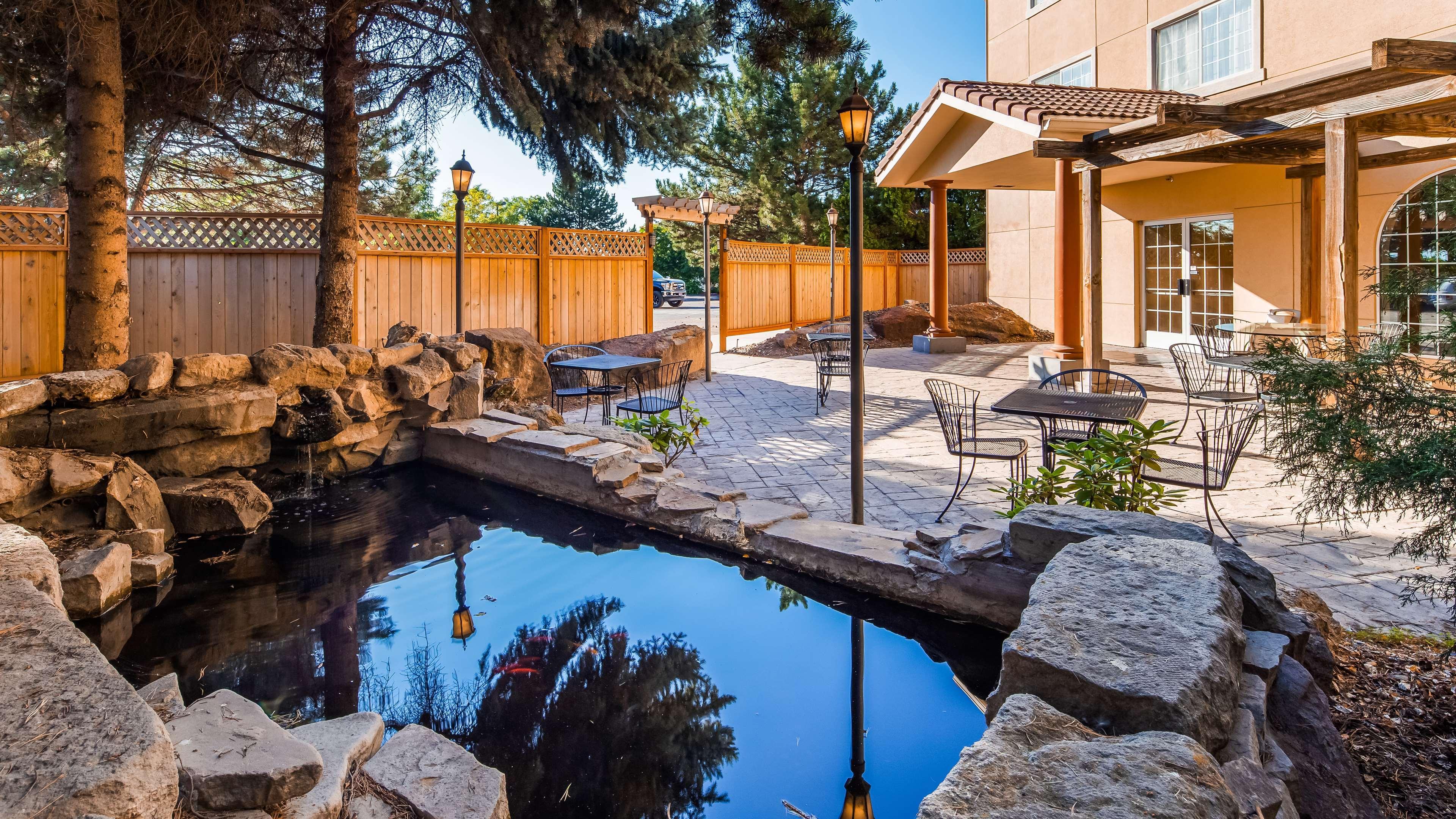 Best Western Plus Caldwell Inn & Suites Eksteriør billede
