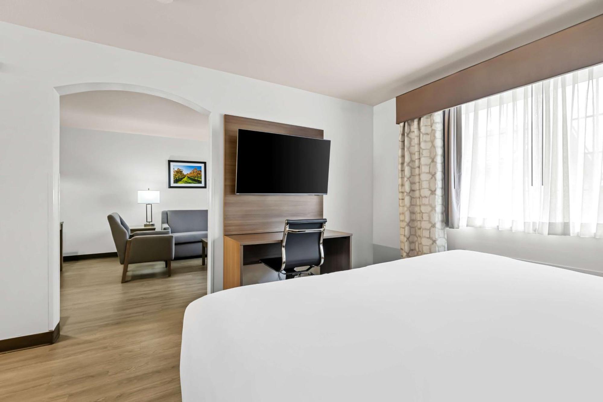 Best Western Plus Caldwell Inn & Suites Eksteriør billede