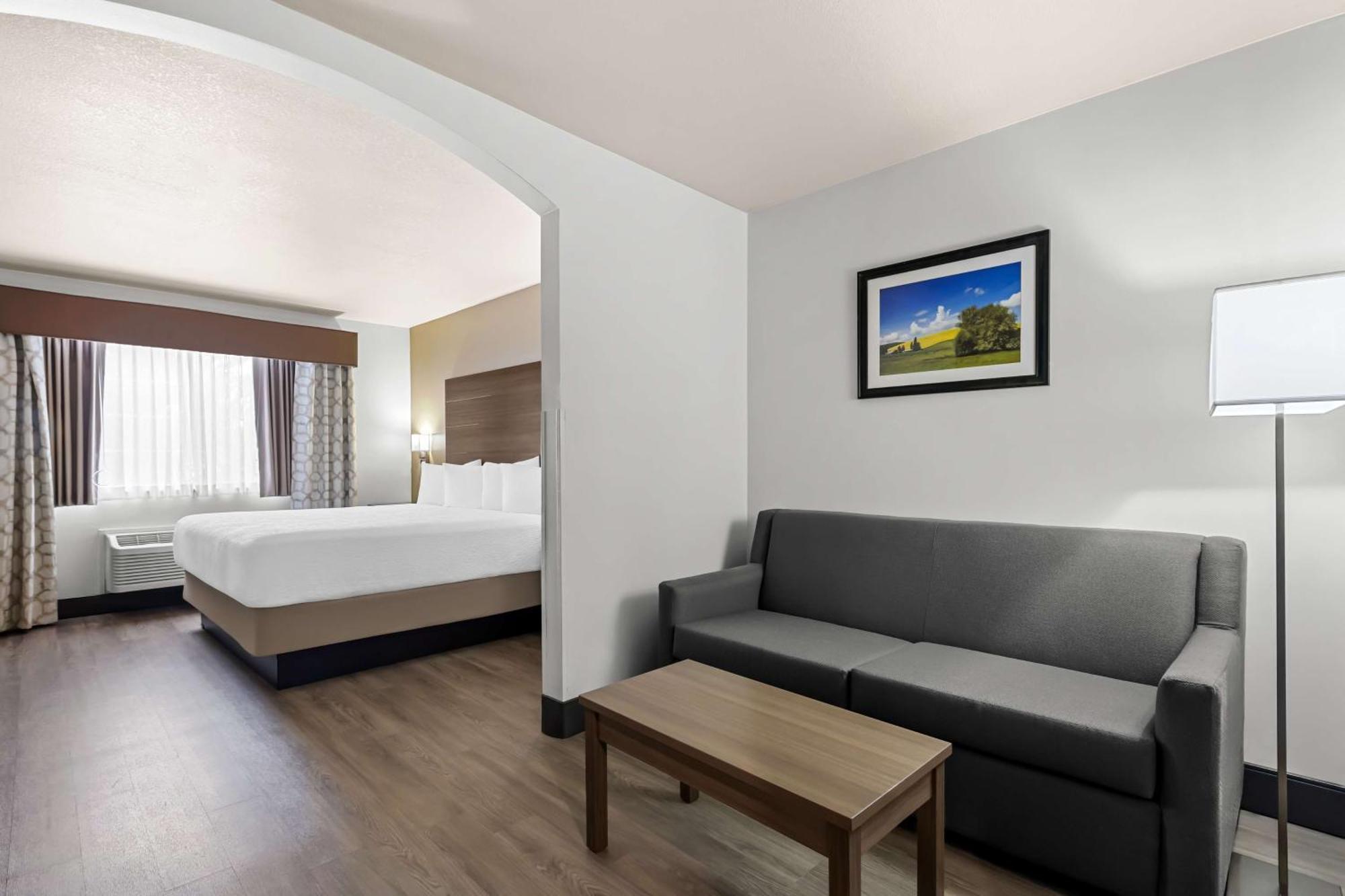 Best Western Plus Caldwell Inn & Suites Eksteriør billede