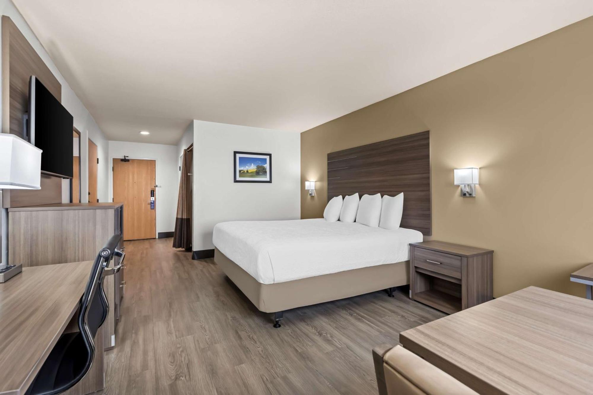 Best Western Plus Caldwell Inn & Suites Eksteriør billede