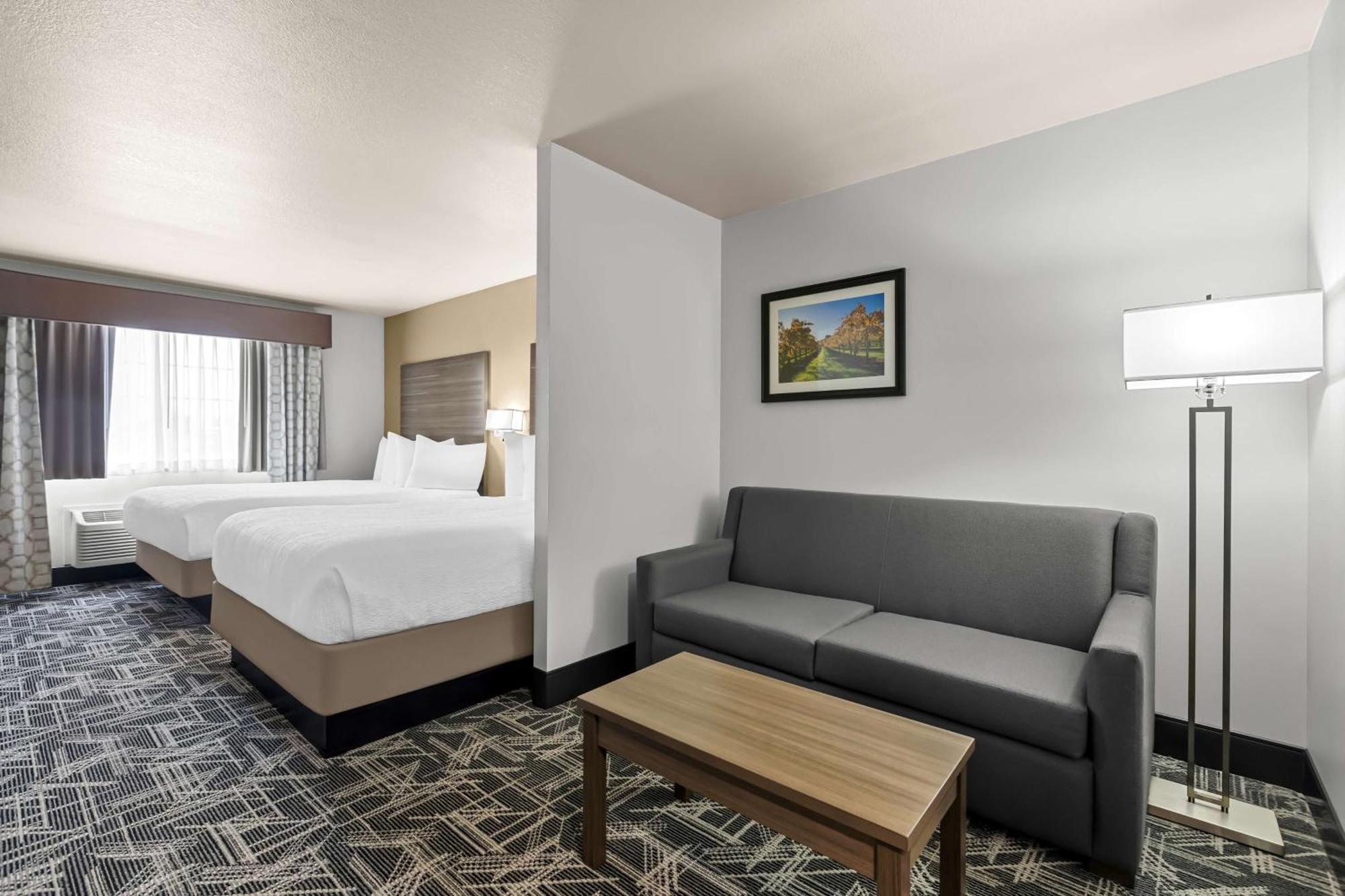 Best Western Plus Caldwell Inn & Suites Eksteriør billede