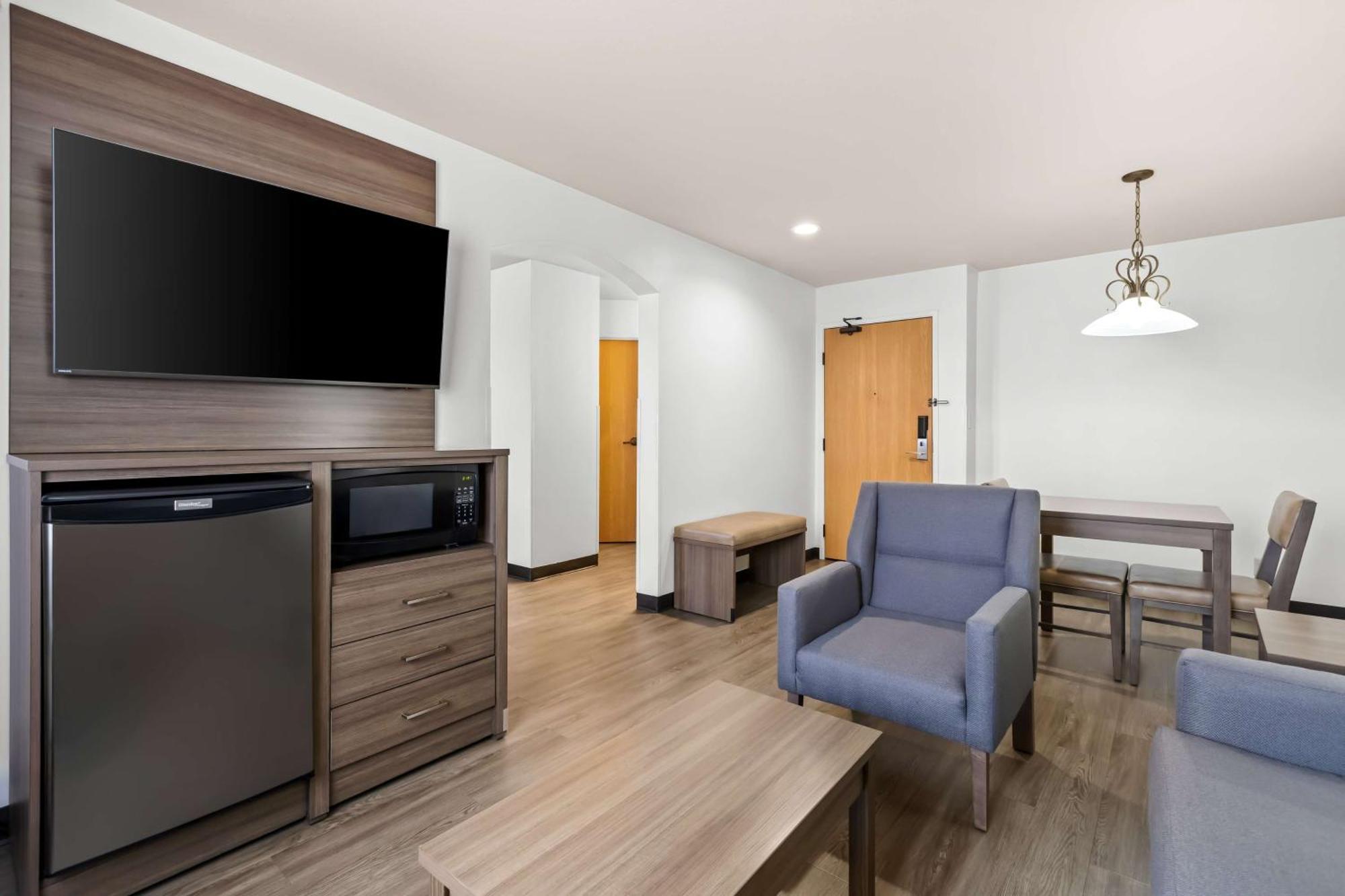 Best Western Plus Caldwell Inn & Suites Eksteriør billede