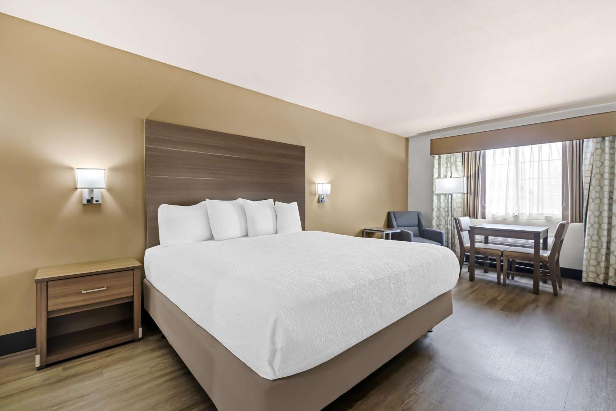 Best Western Plus Caldwell Inn & Suites Eksteriør billede