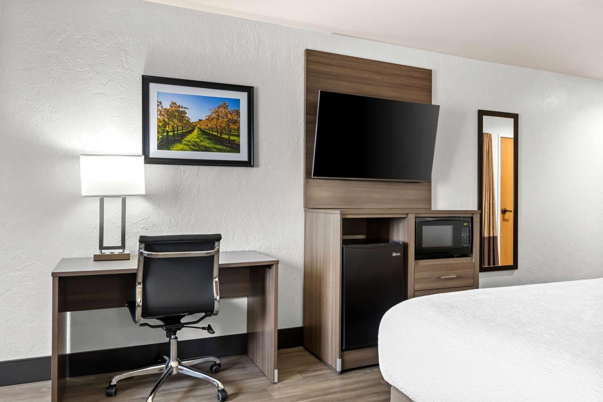 Best Western Plus Caldwell Inn & Suites Eksteriør billede