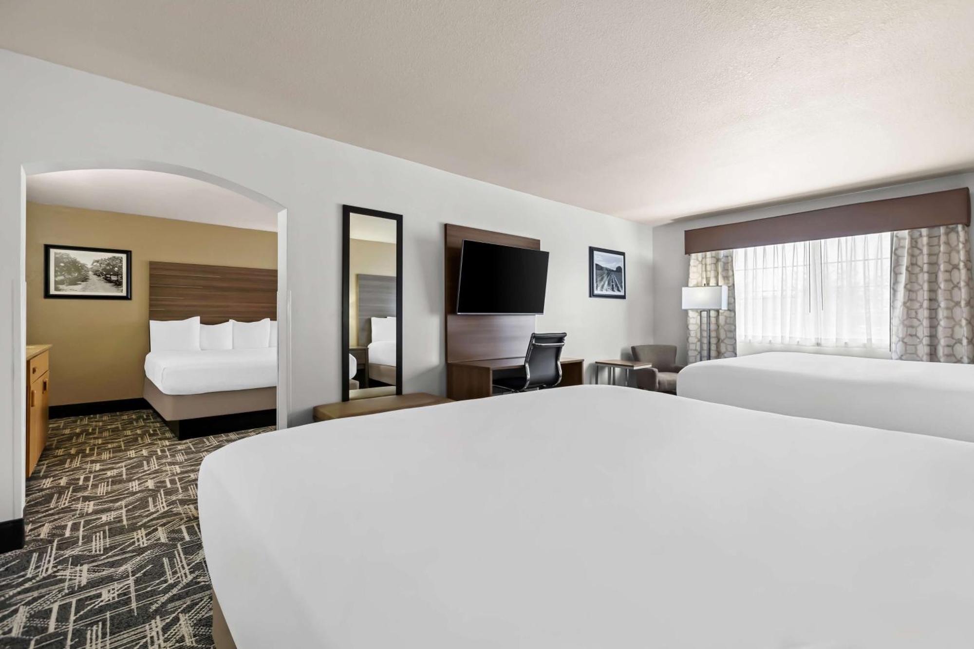 Best Western Plus Caldwell Inn & Suites Eksteriør billede