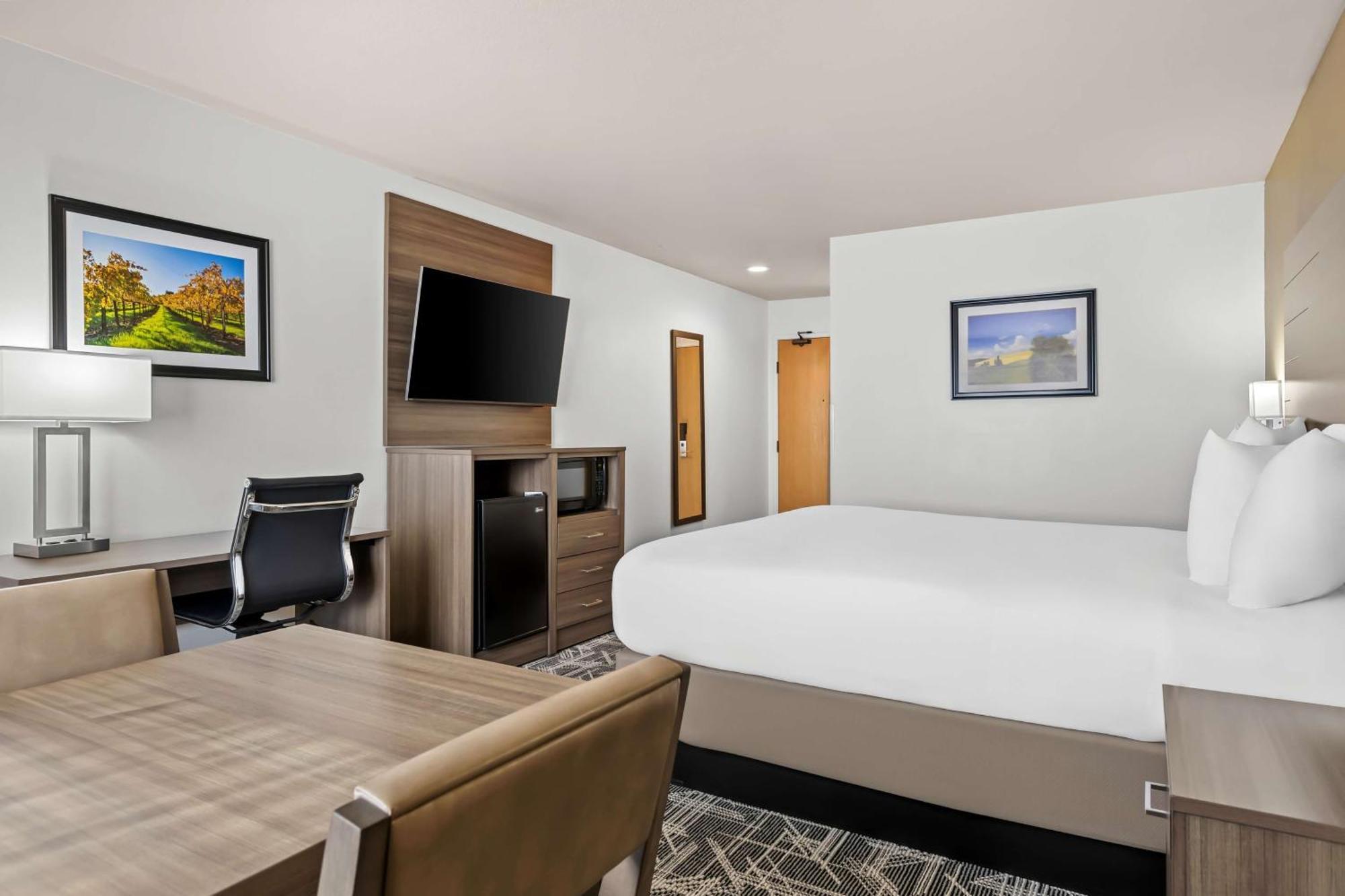 Best Western Plus Caldwell Inn & Suites Eksteriør billede