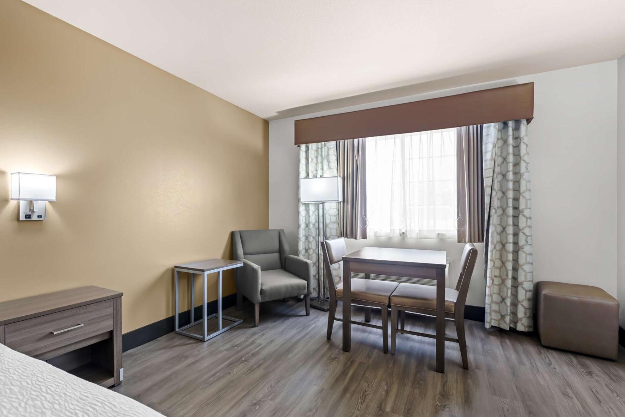 Best Western Plus Caldwell Inn & Suites Eksteriør billede