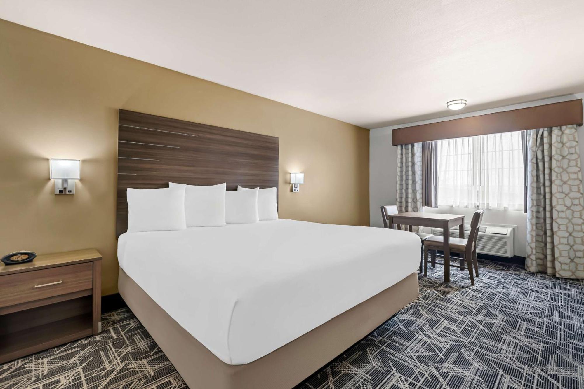 Best Western Plus Caldwell Inn & Suites Eksteriør billede