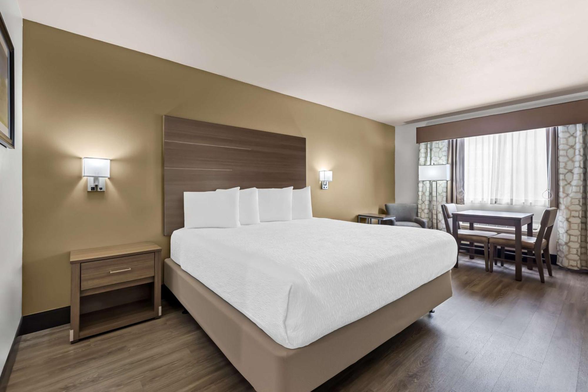 Best Western Plus Caldwell Inn & Suites Eksteriør billede