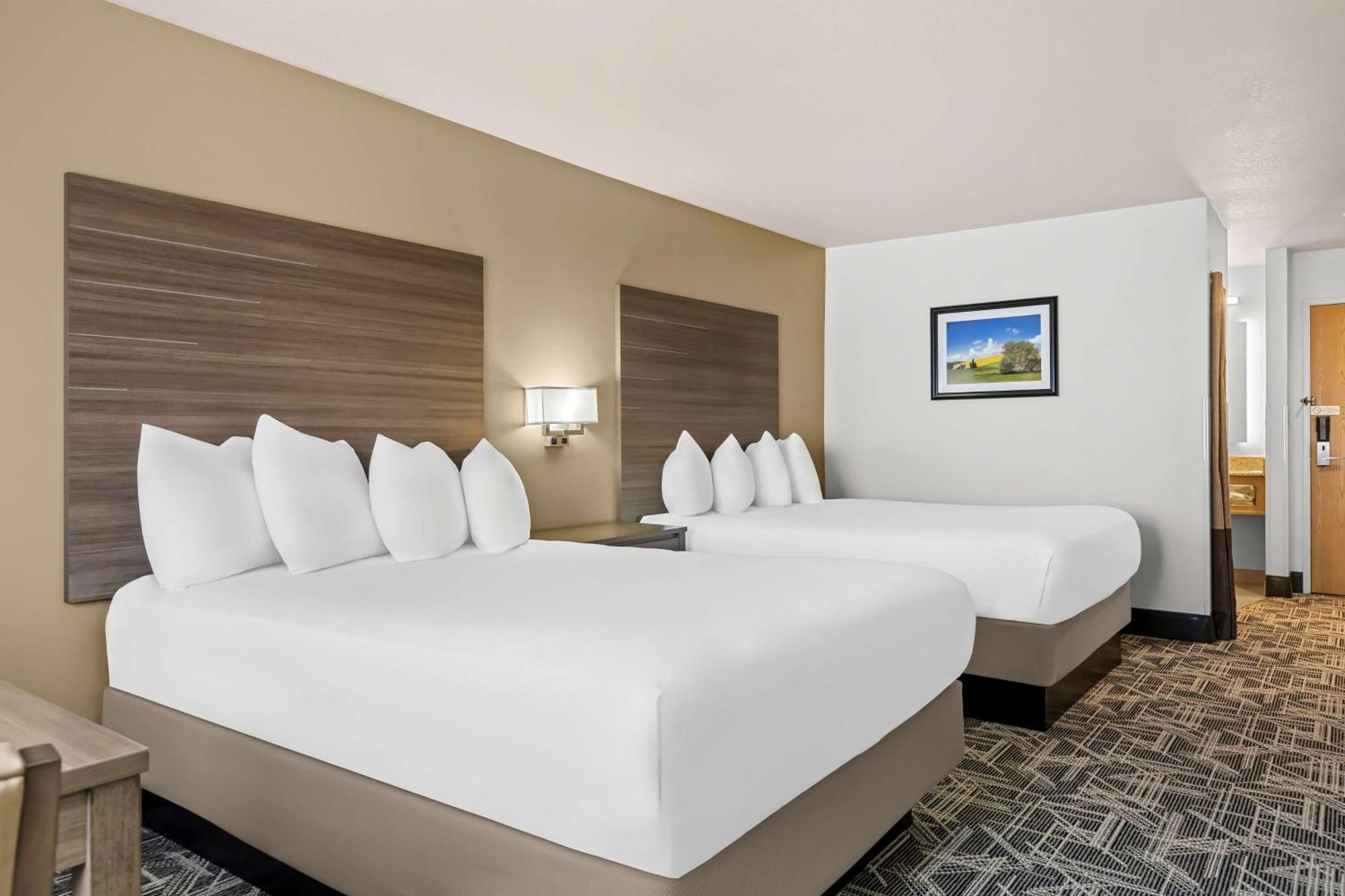 Best Western Plus Caldwell Inn & Suites Eksteriør billede
