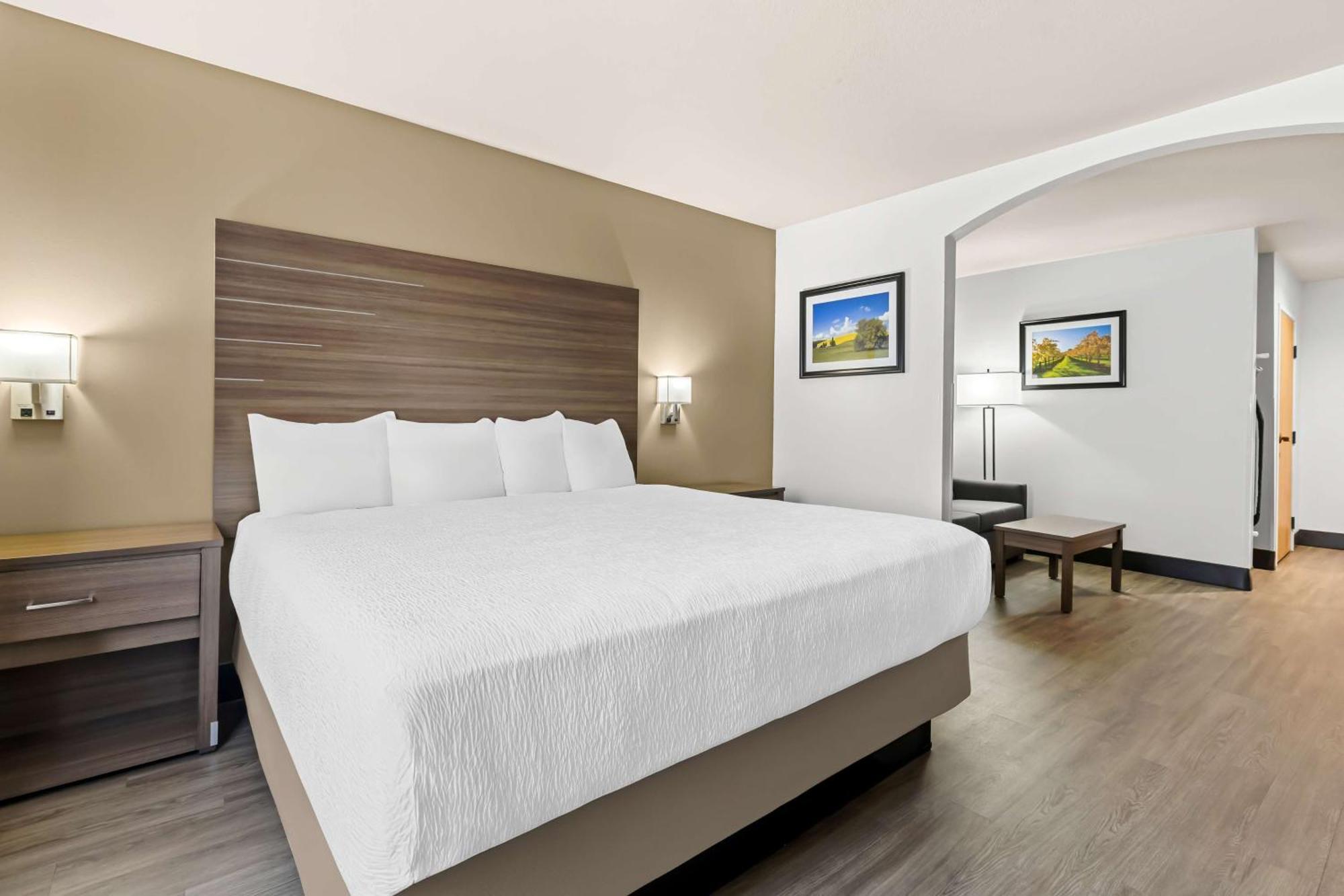 Best Western Plus Caldwell Inn & Suites Eksteriør billede