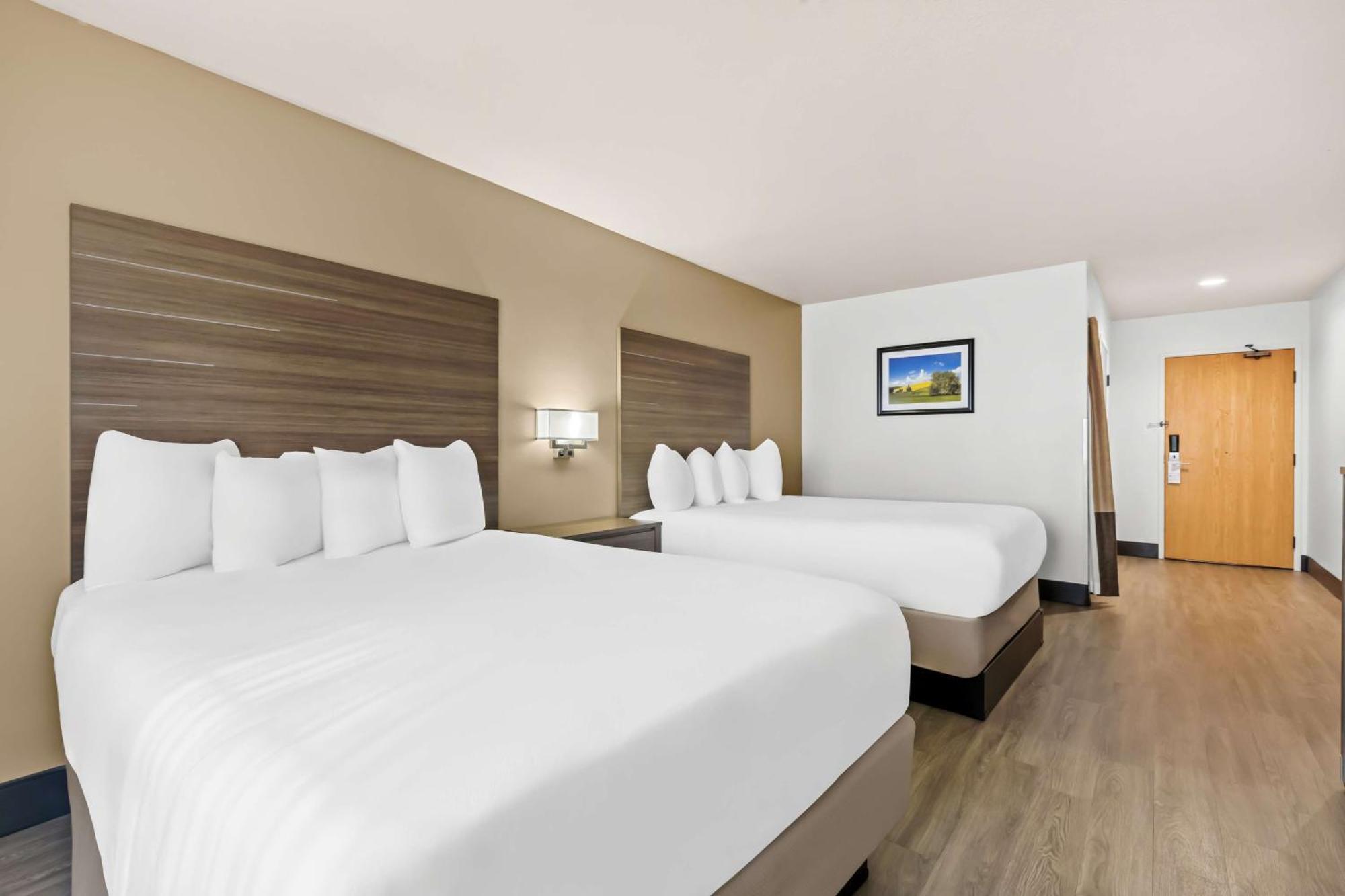 Best Western Plus Caldwell Inn & Suites Eksteriør billede