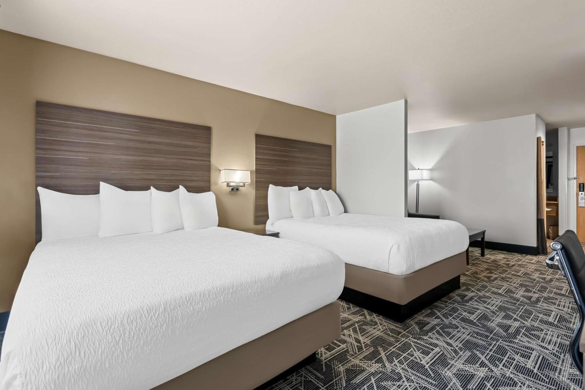 Best Western Plus Caldwell Inn & Suites Eksteriør billede