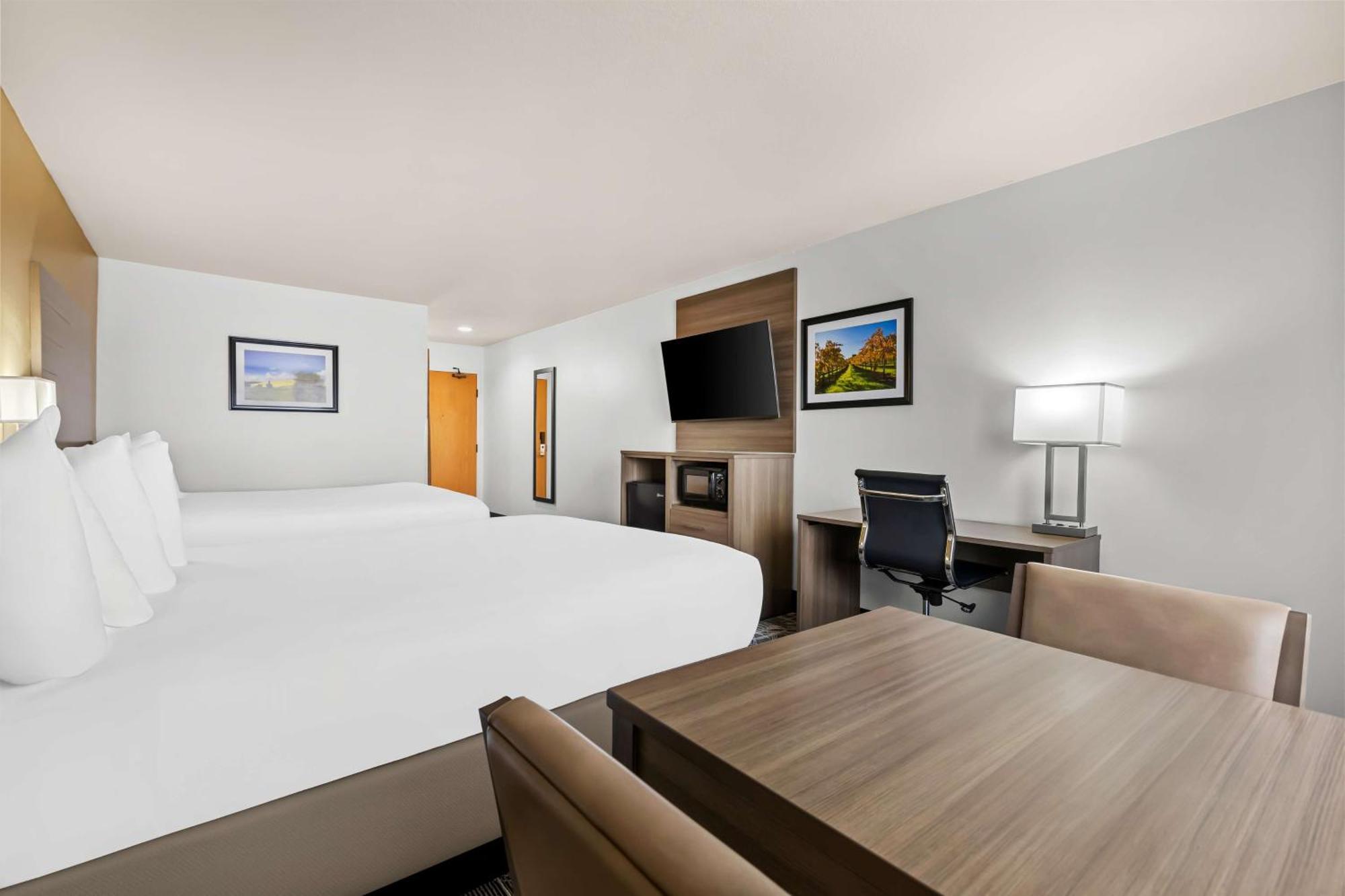 Best Western Plus Caldwell Inn & Suites Eksteriør billede