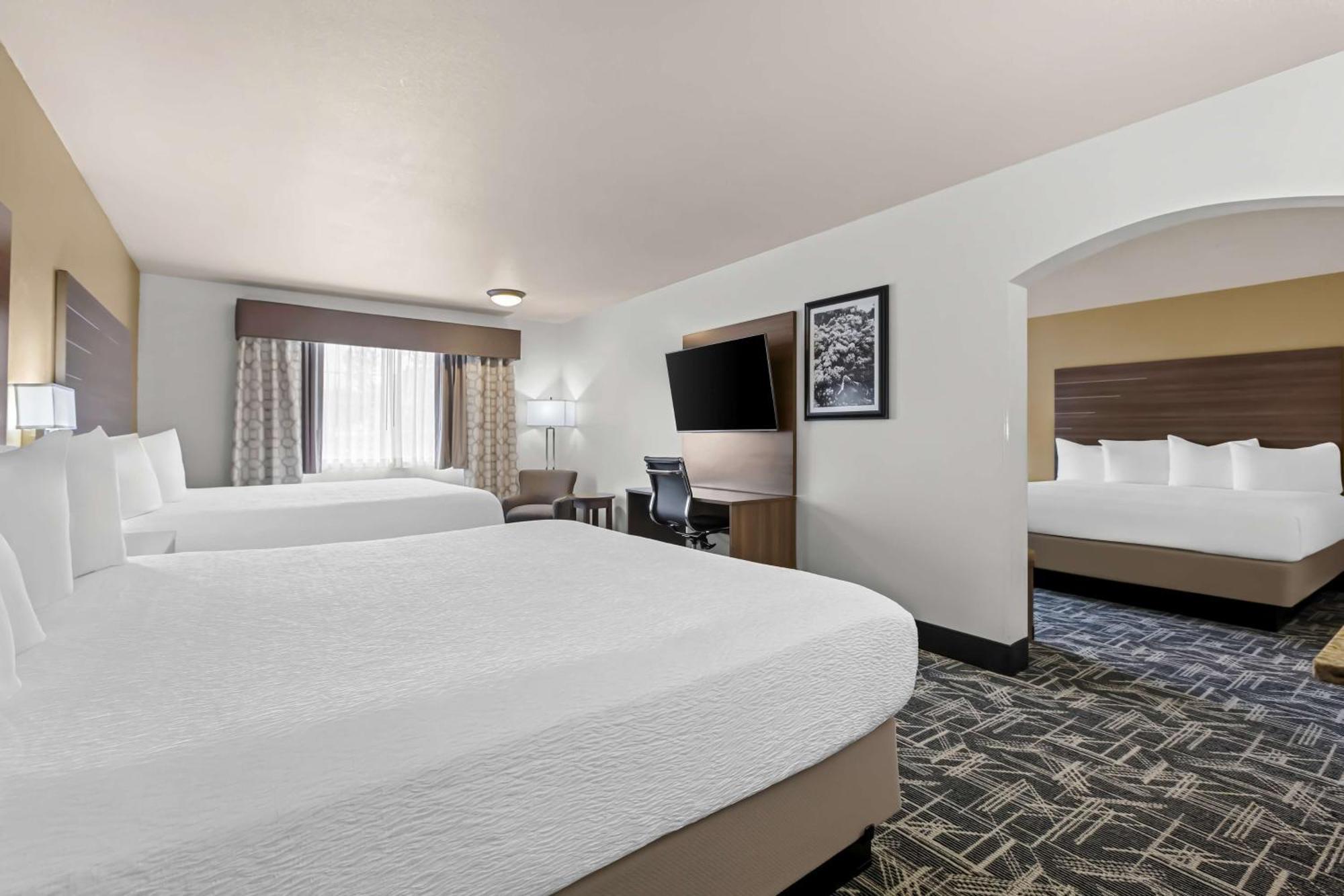 Best Western Plus Caldwell Inn & Suites Eksteriør billede