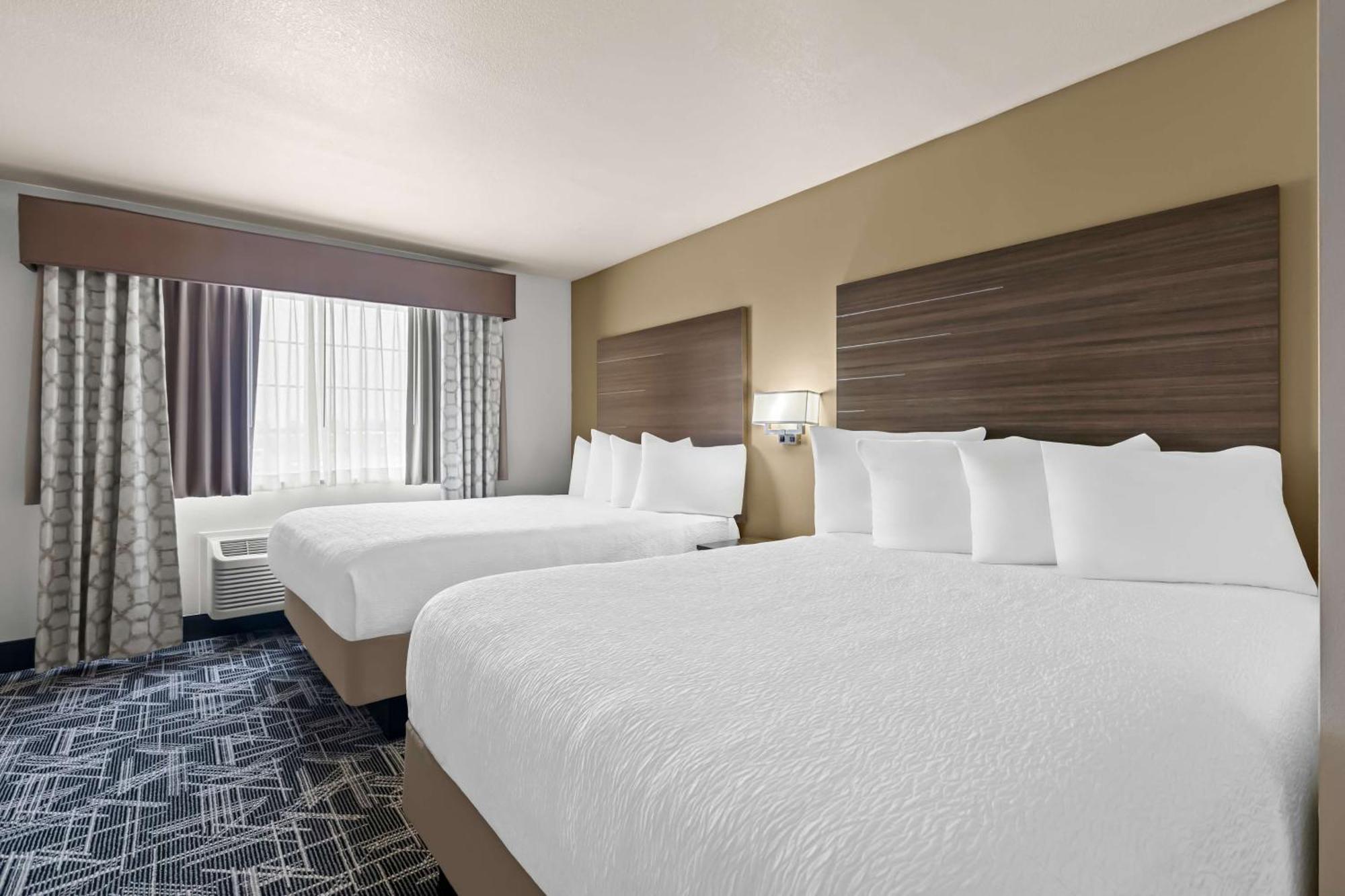 Best Western Plus Caldwell Inn & Suites Eksteriør billede