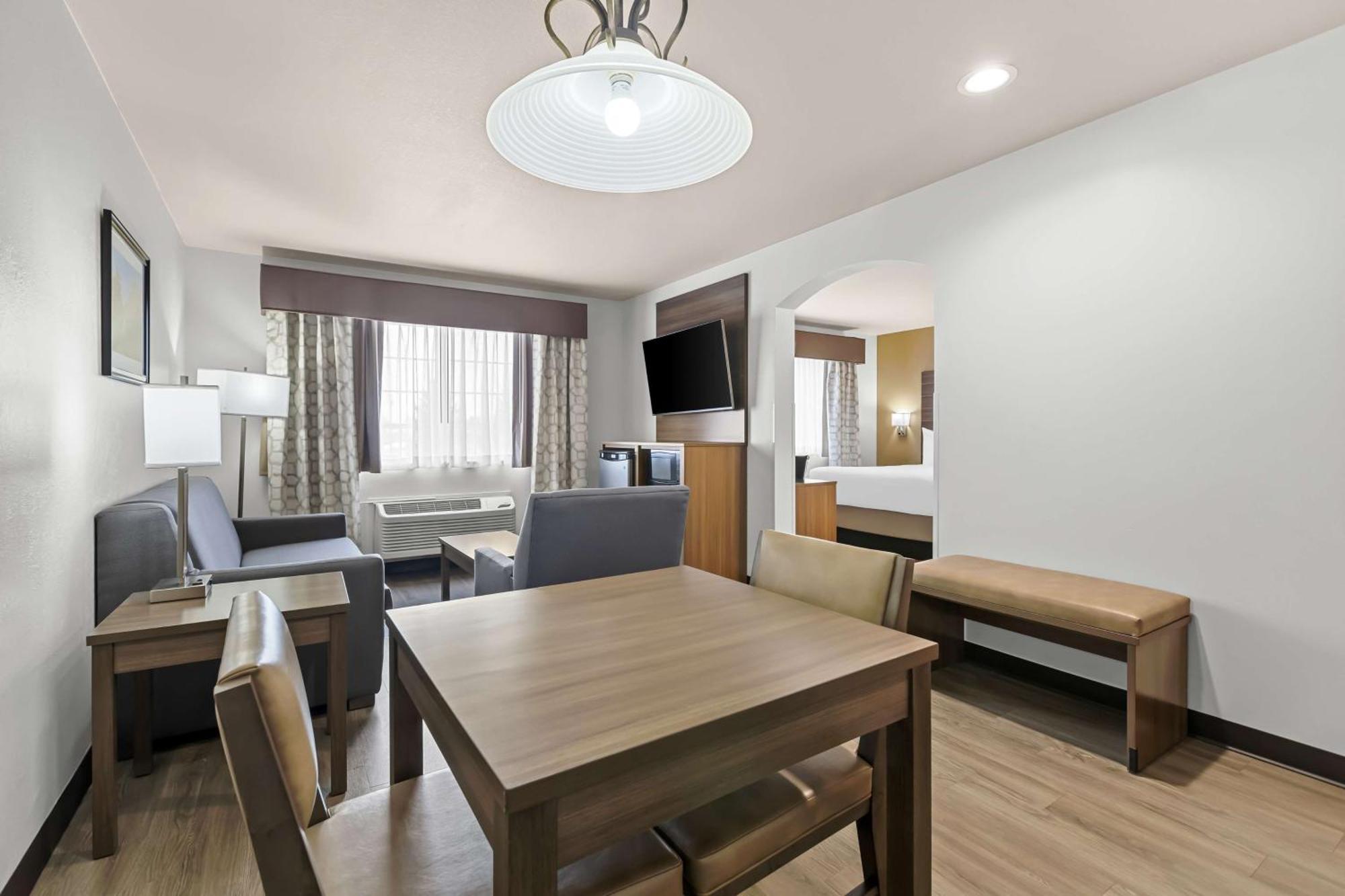 Best Western Plus Caldwell Inn & Suites Eksteriør billede