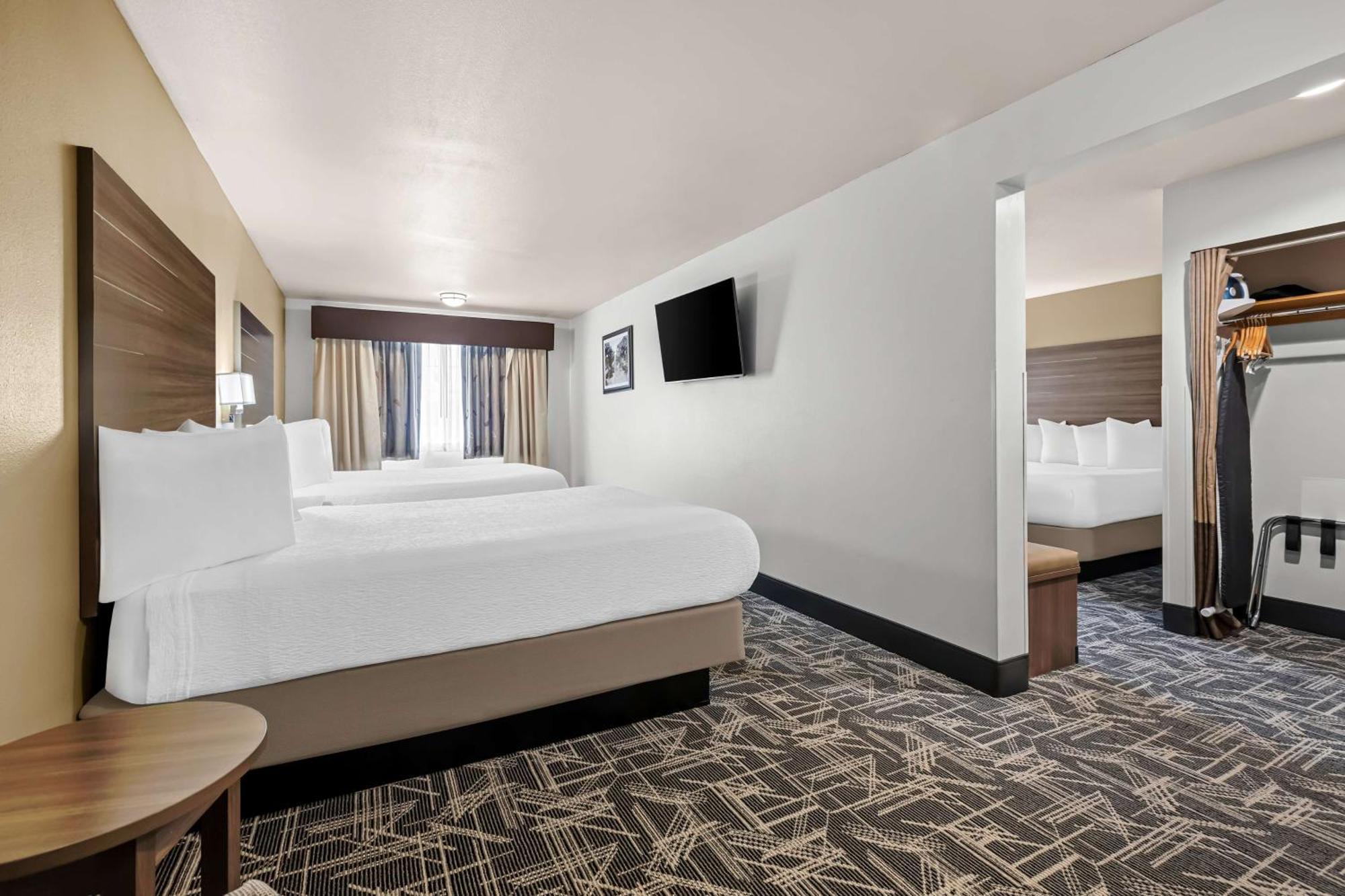 Best Western Plus Caldwell Inn & Suites Eksteriør billede