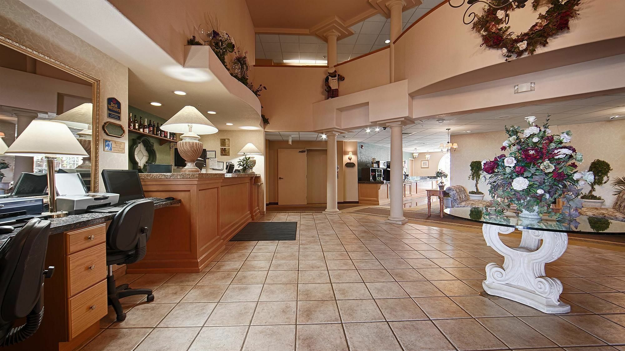 Best Western Plus Caldwell Inn & Suites Eksteriør billede